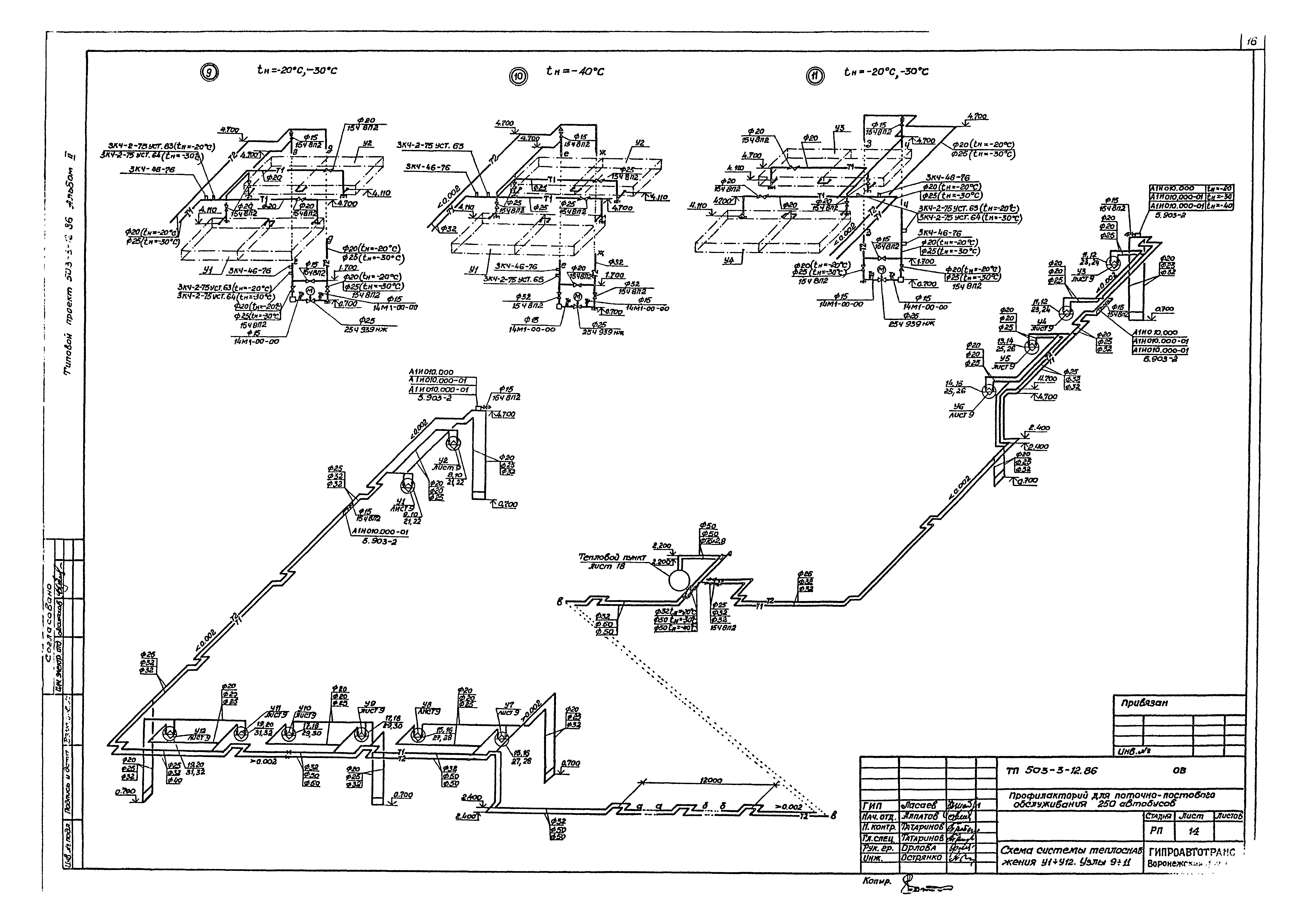 Типовой проект 503-3-12.86