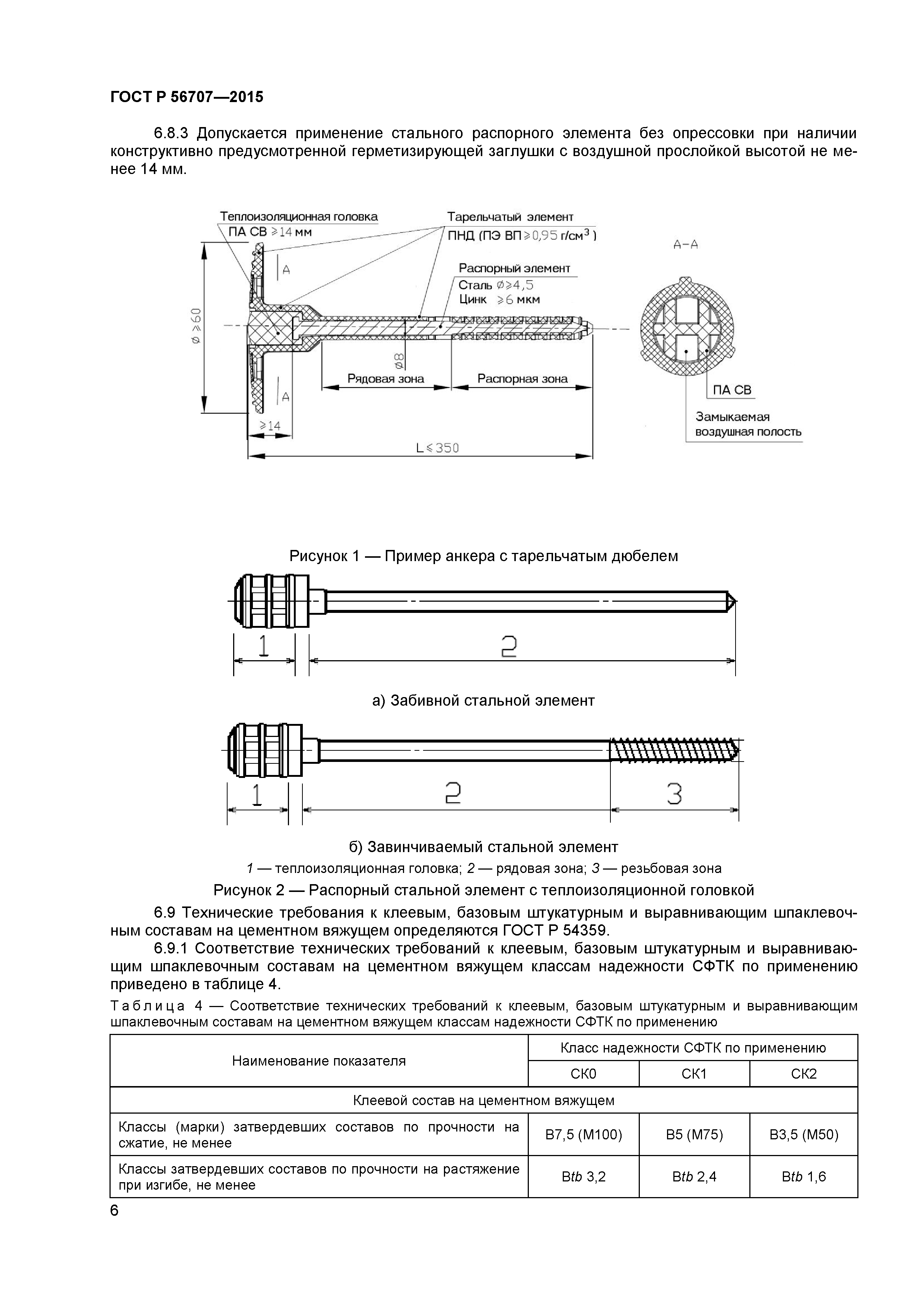 ГОСТ Р 56707-2015