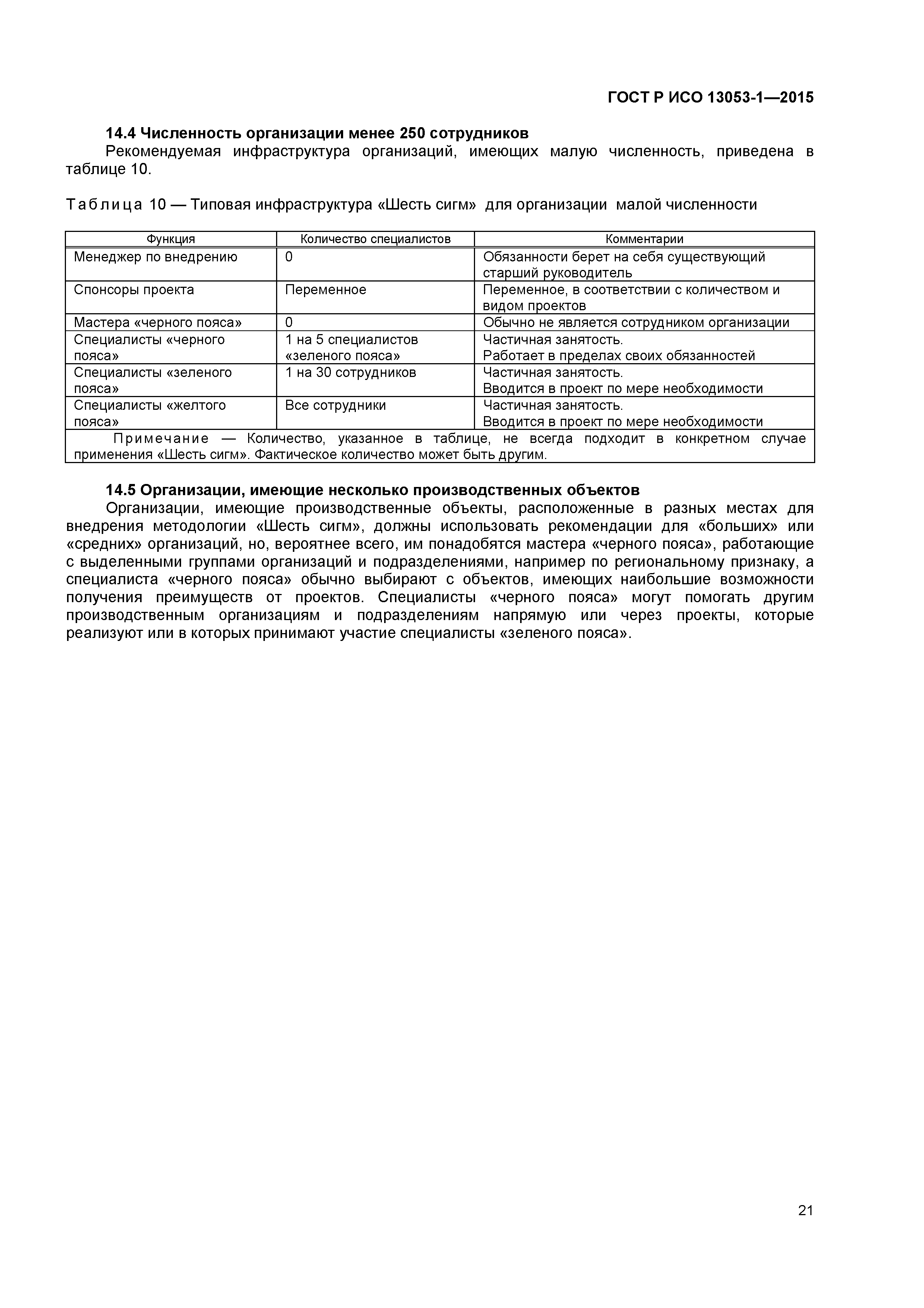 ГОСТ Р ИСО 13053-1-2015