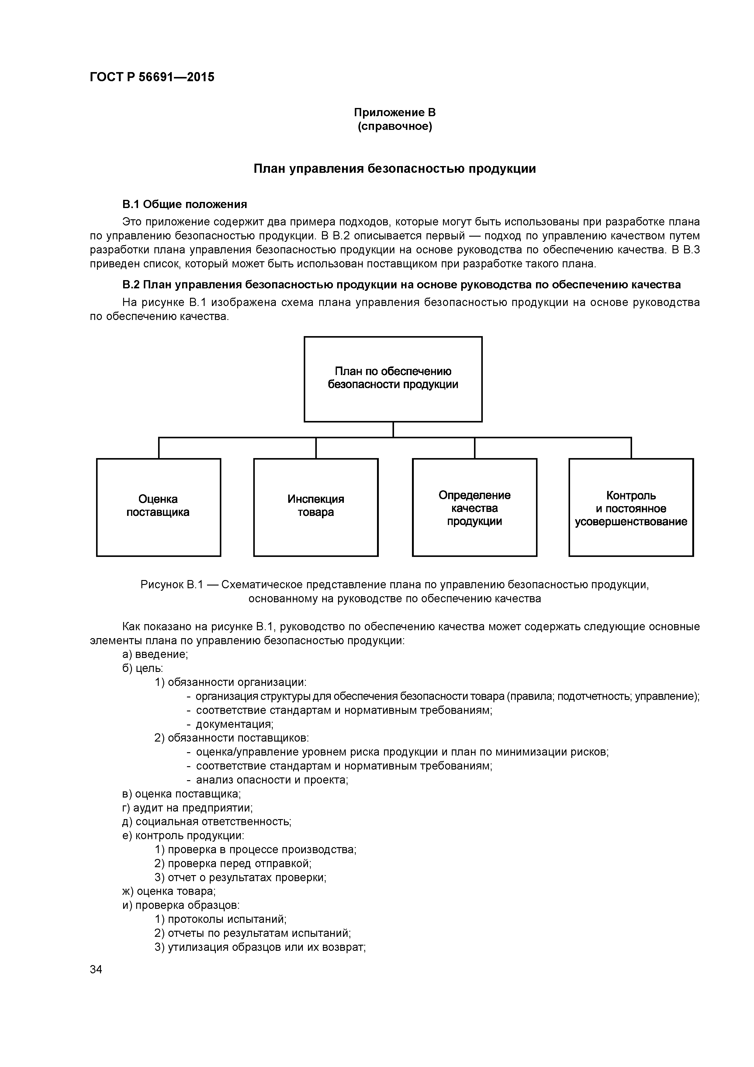ГОСТ Р 56691-2015