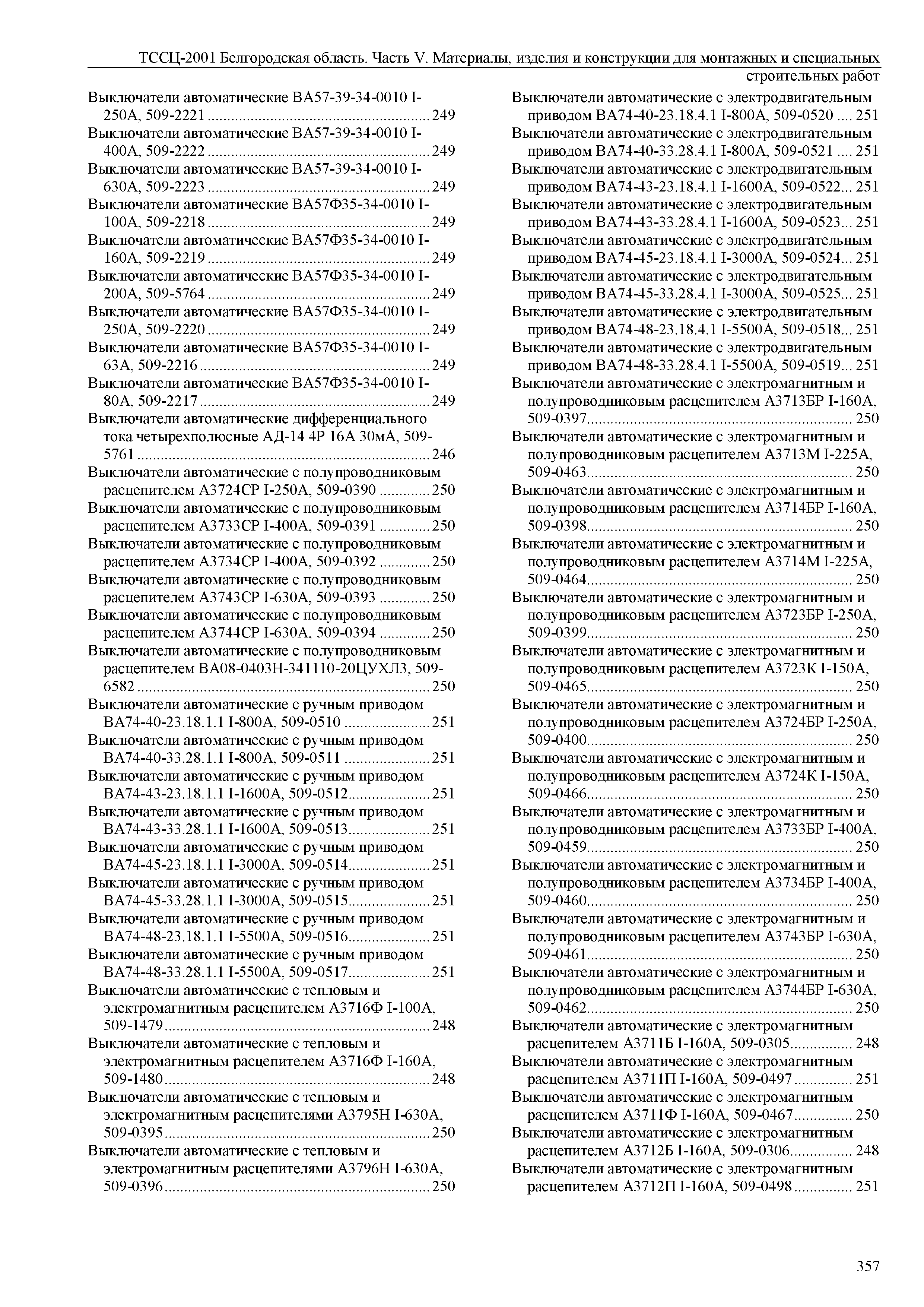 ТССЦ Белгородская область 05-2001