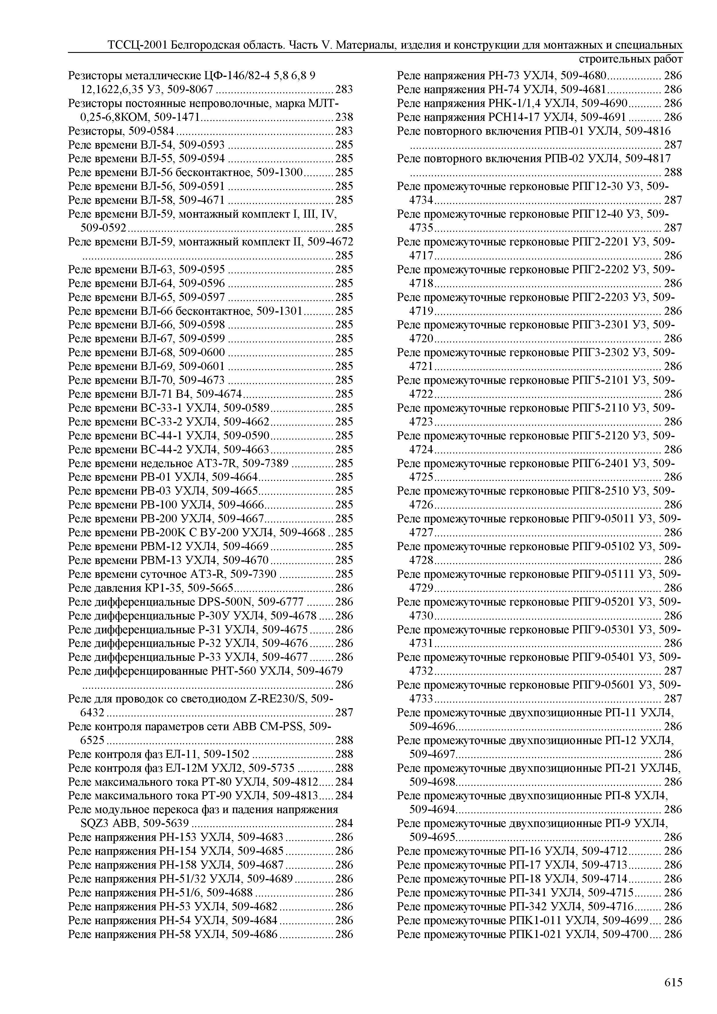 ТССЦ Белгородская область 05-2001