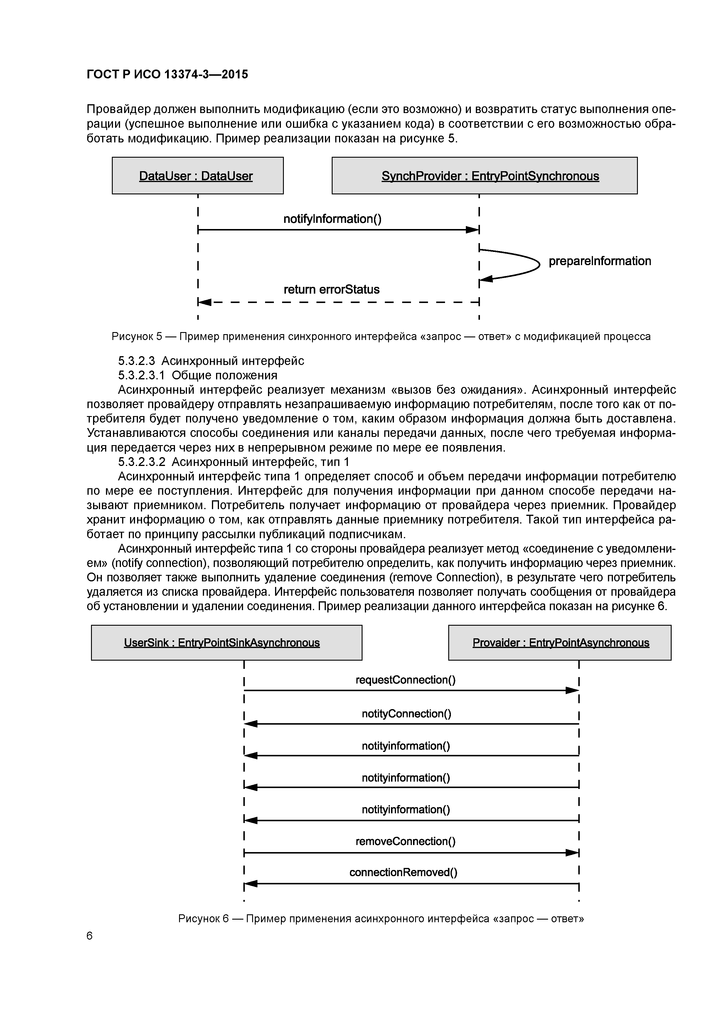 ГОСТ Р ИСО 13374-3-2015
