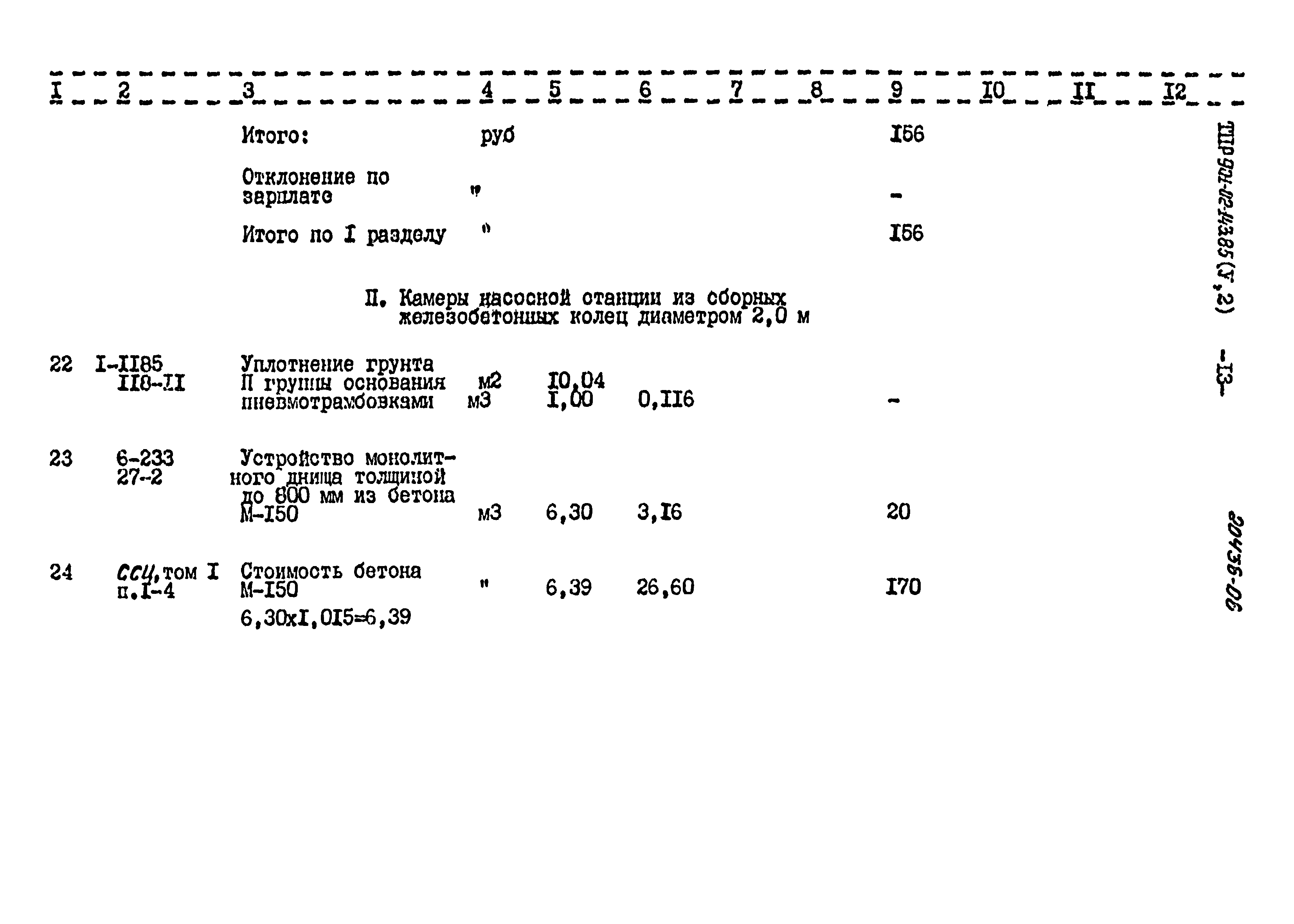 Типовые проектные решения 901-02-143.85
