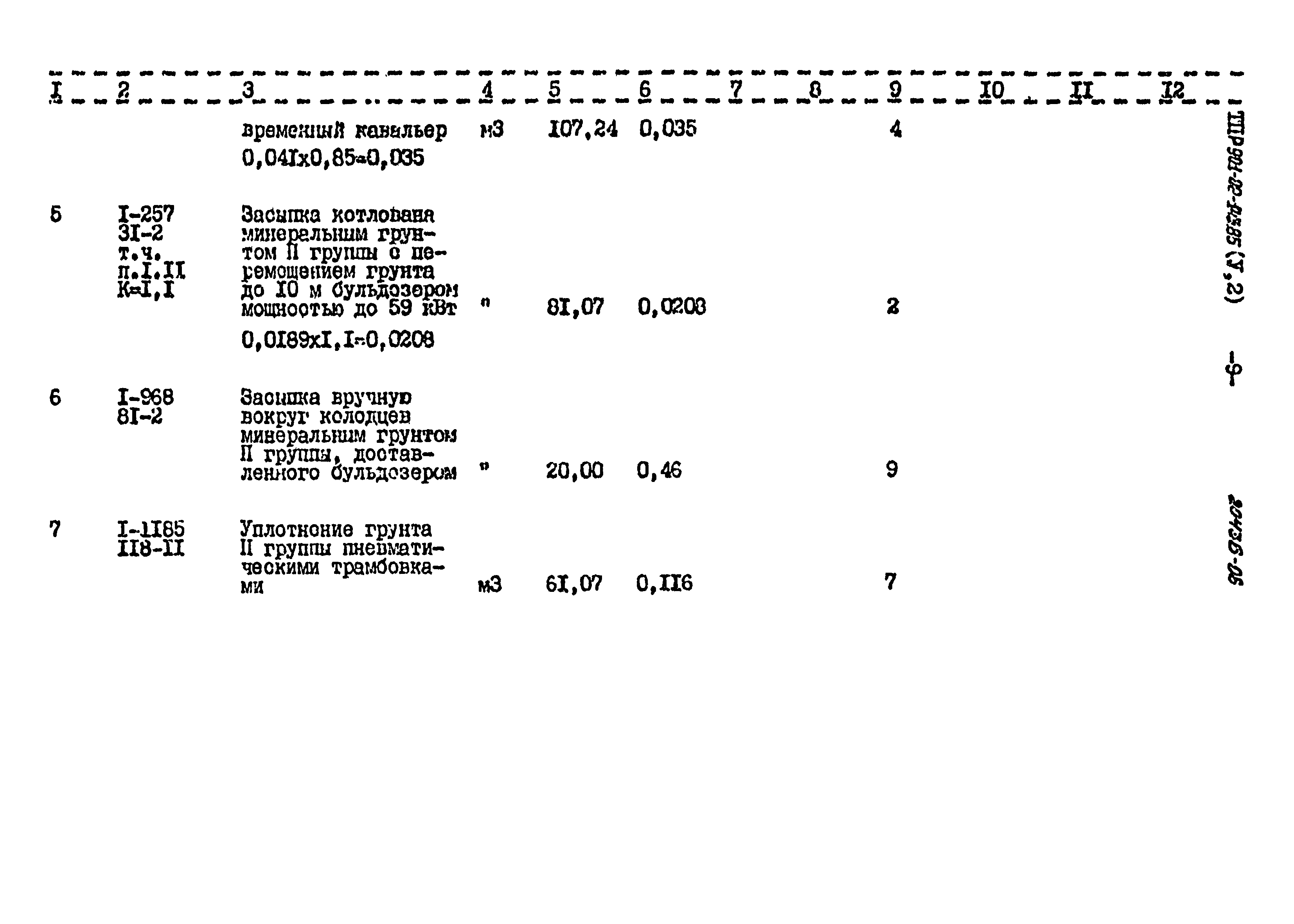 Типовые проектные решения 901-02-143.85