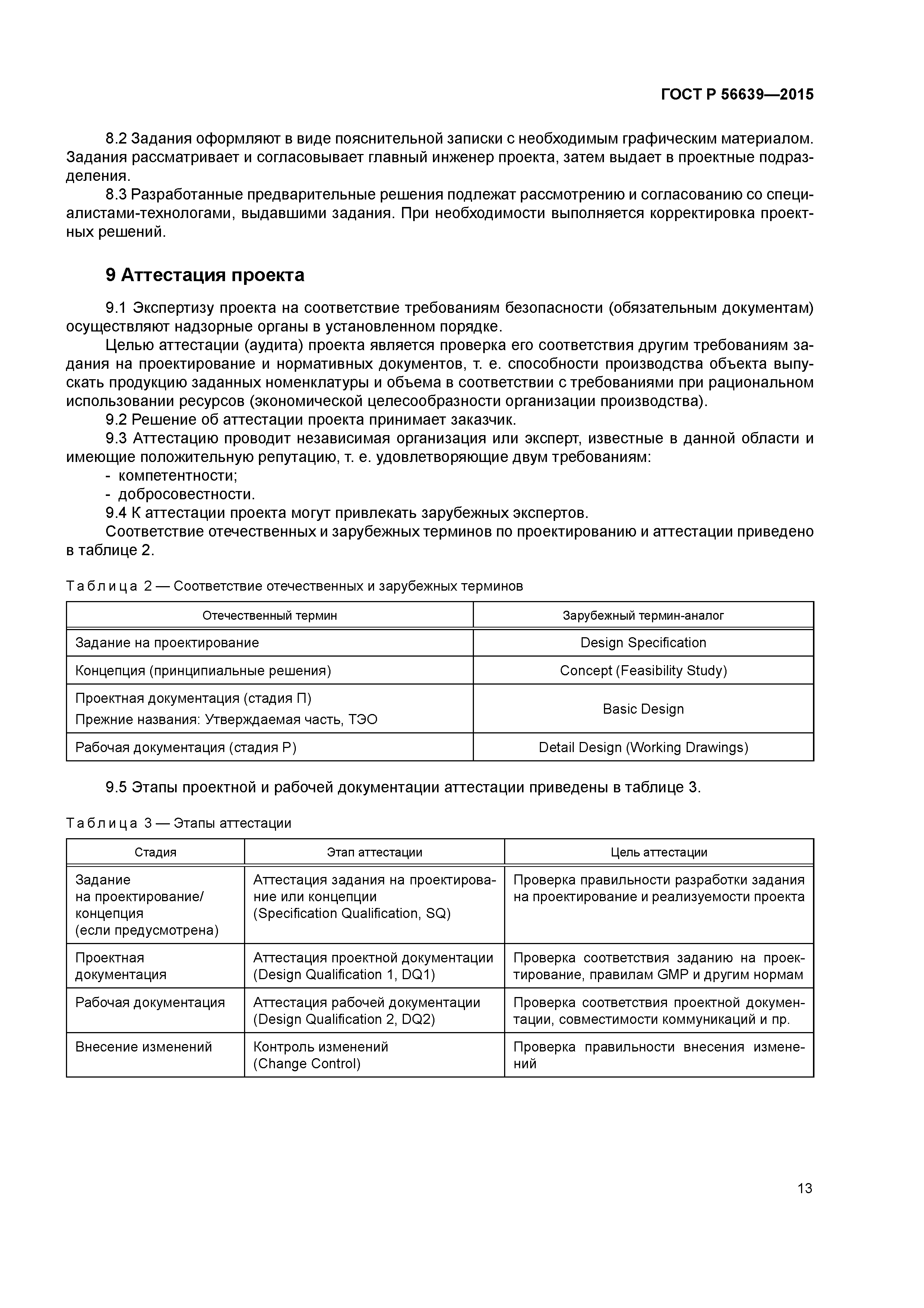 ГОСТ Р 56639-2015