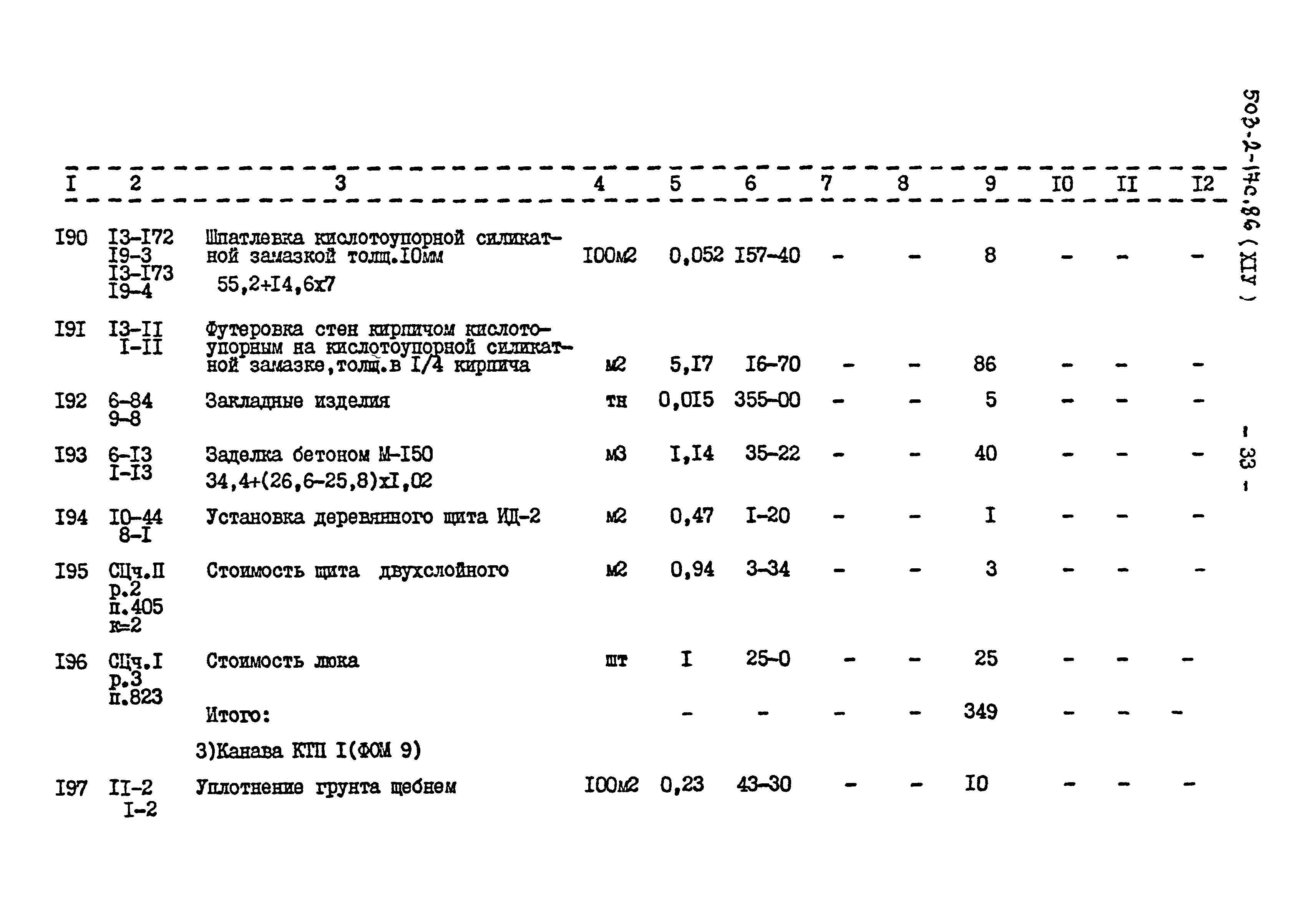 Типовой проект 503-2-17с.86