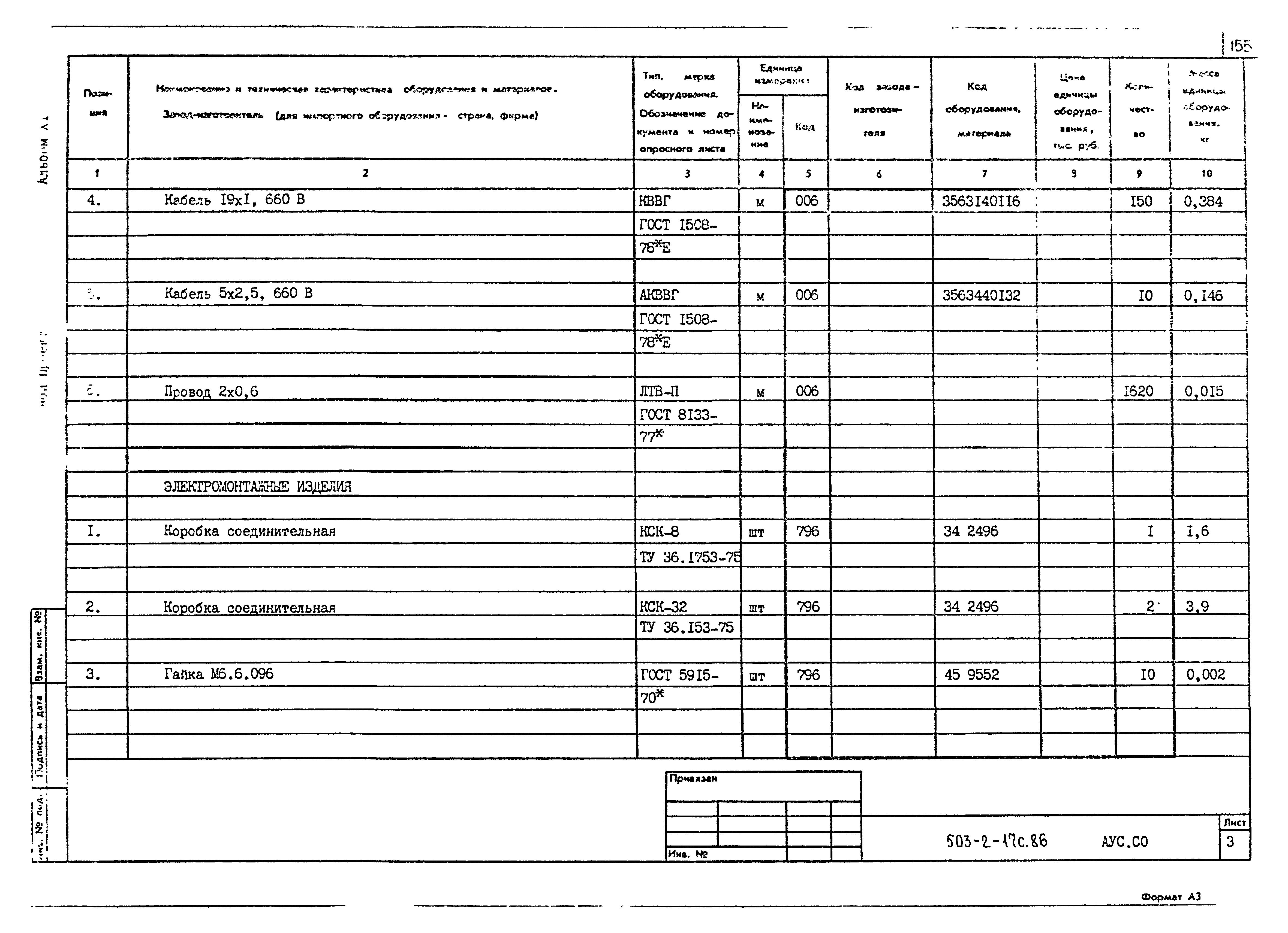 Типовой проект 503-2-17с.86