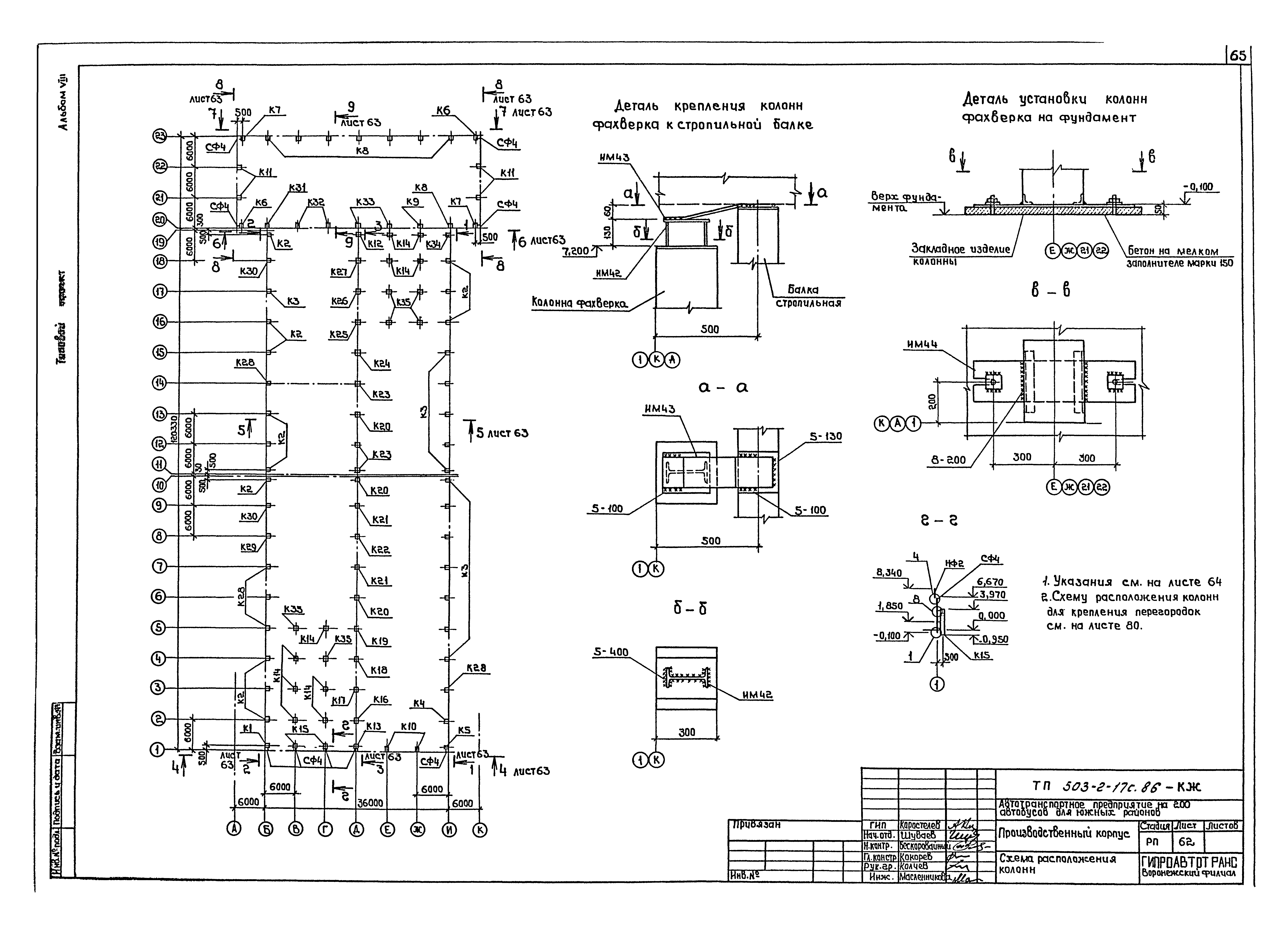 Типовой проект 503-2-17с.86