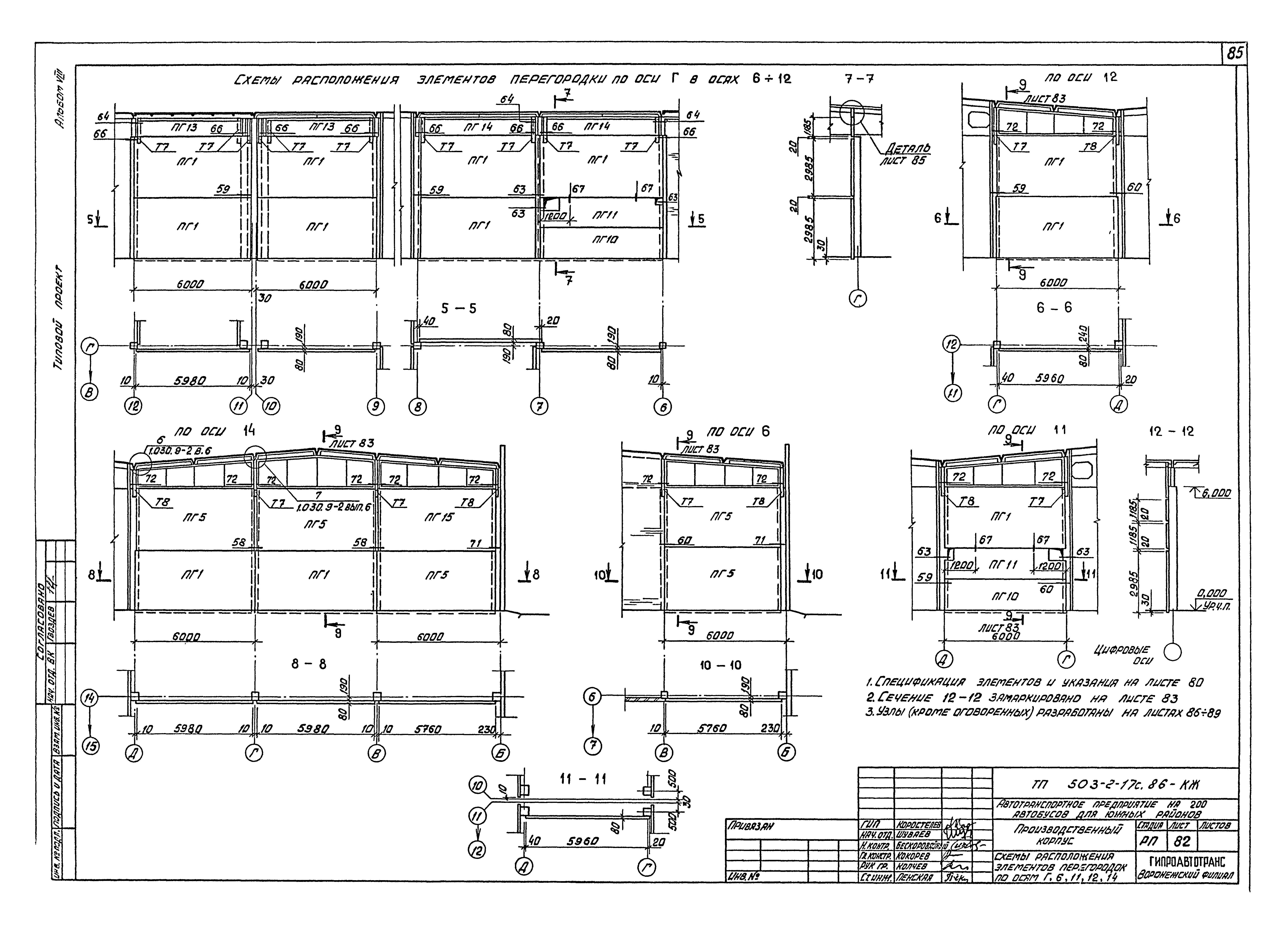 Типовой проект 503-2-17с.86