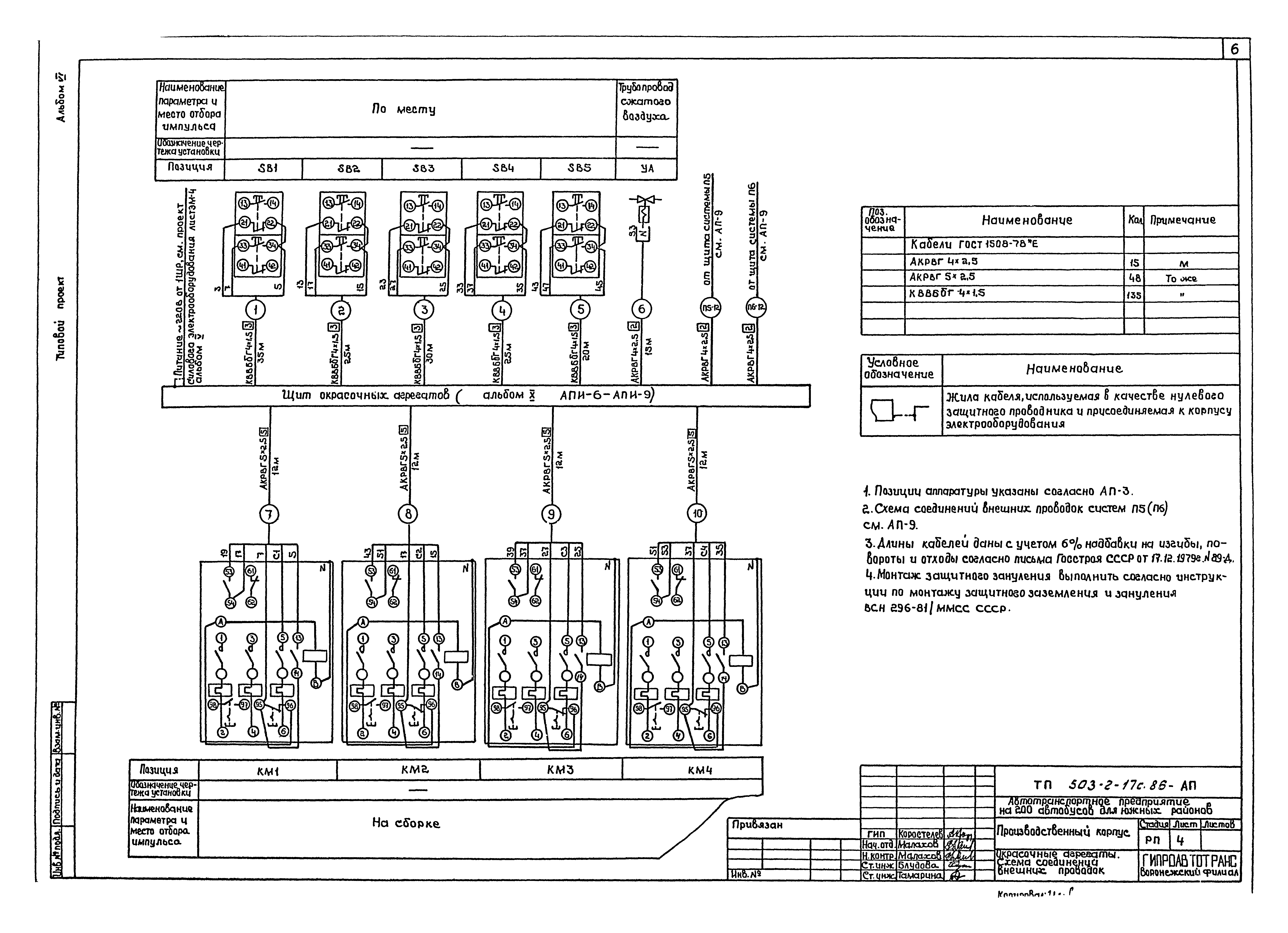 Типовой проект 503-2-17с.86