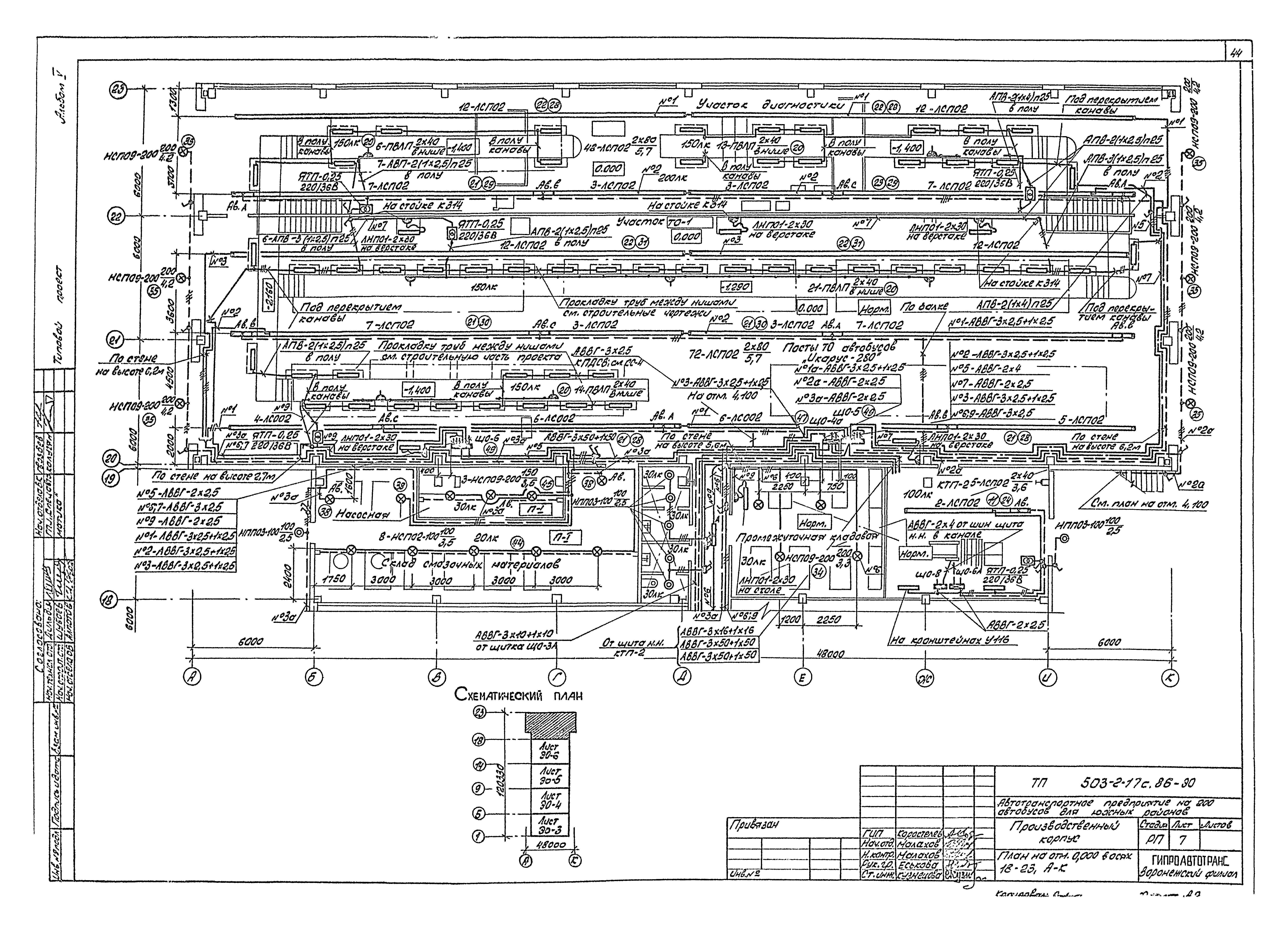 Типовой проект 503-2-17с.86