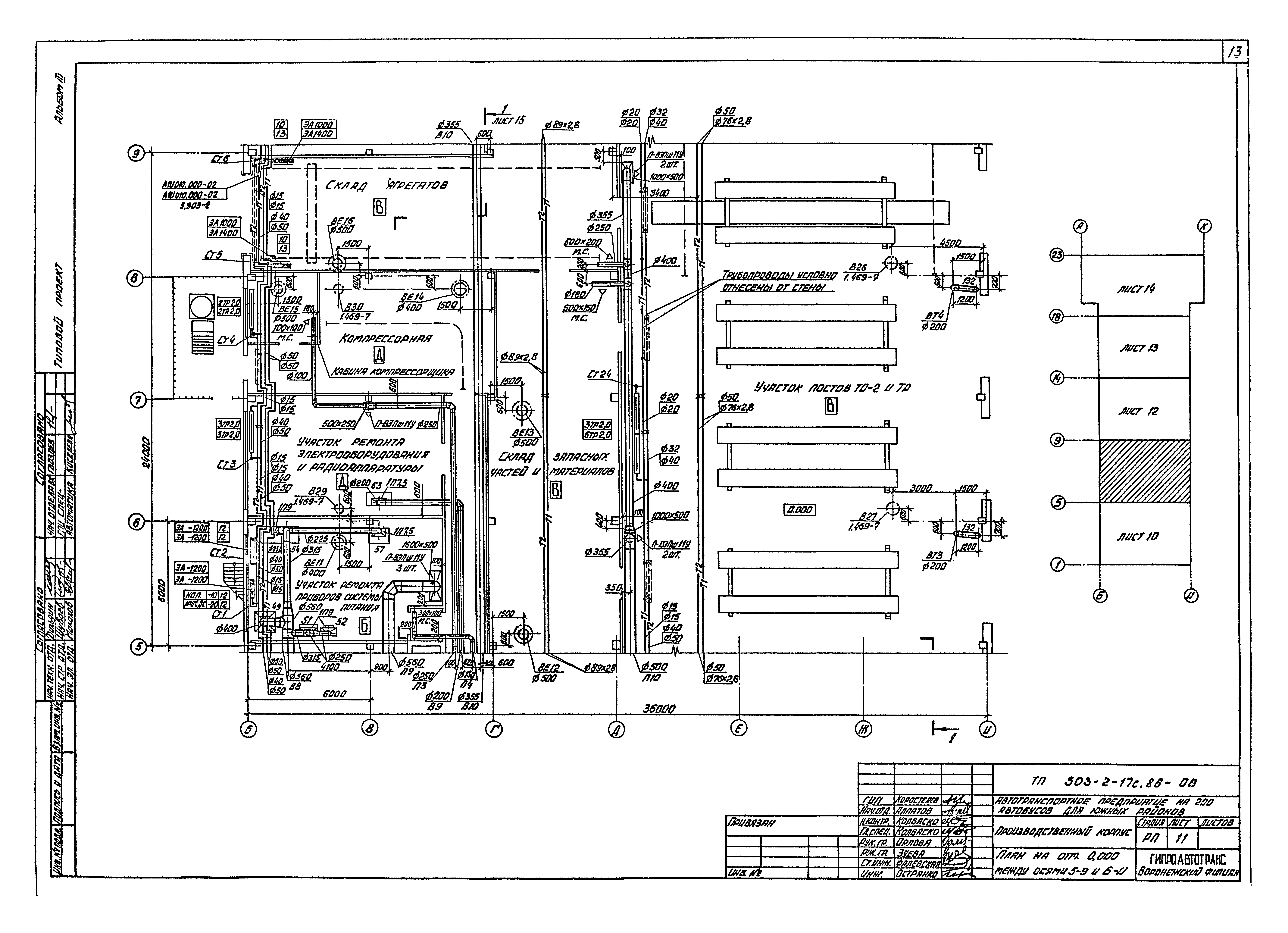 Типовой проект 503-2-17с.86