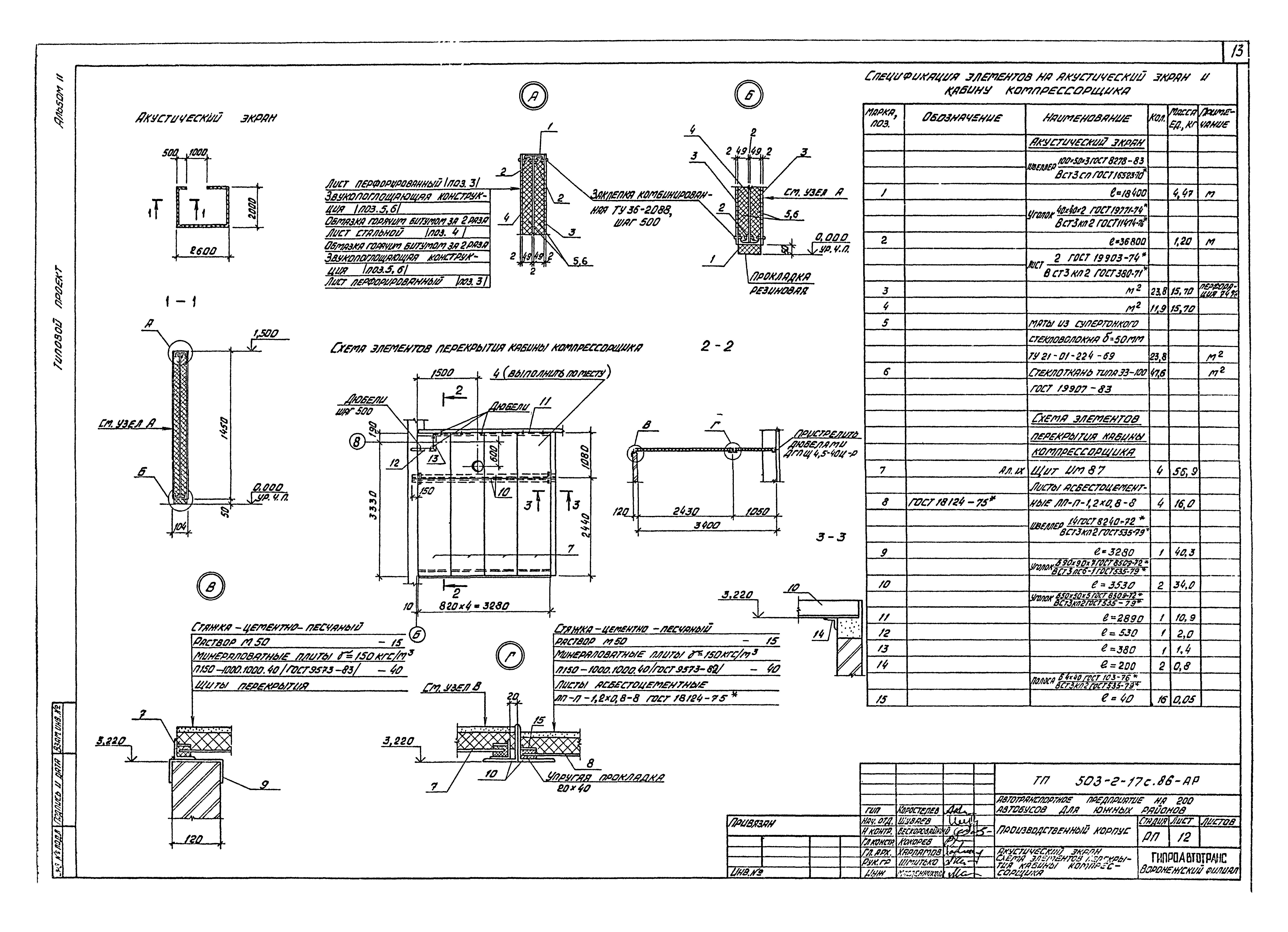 Типовой проект 503-2-17с.86