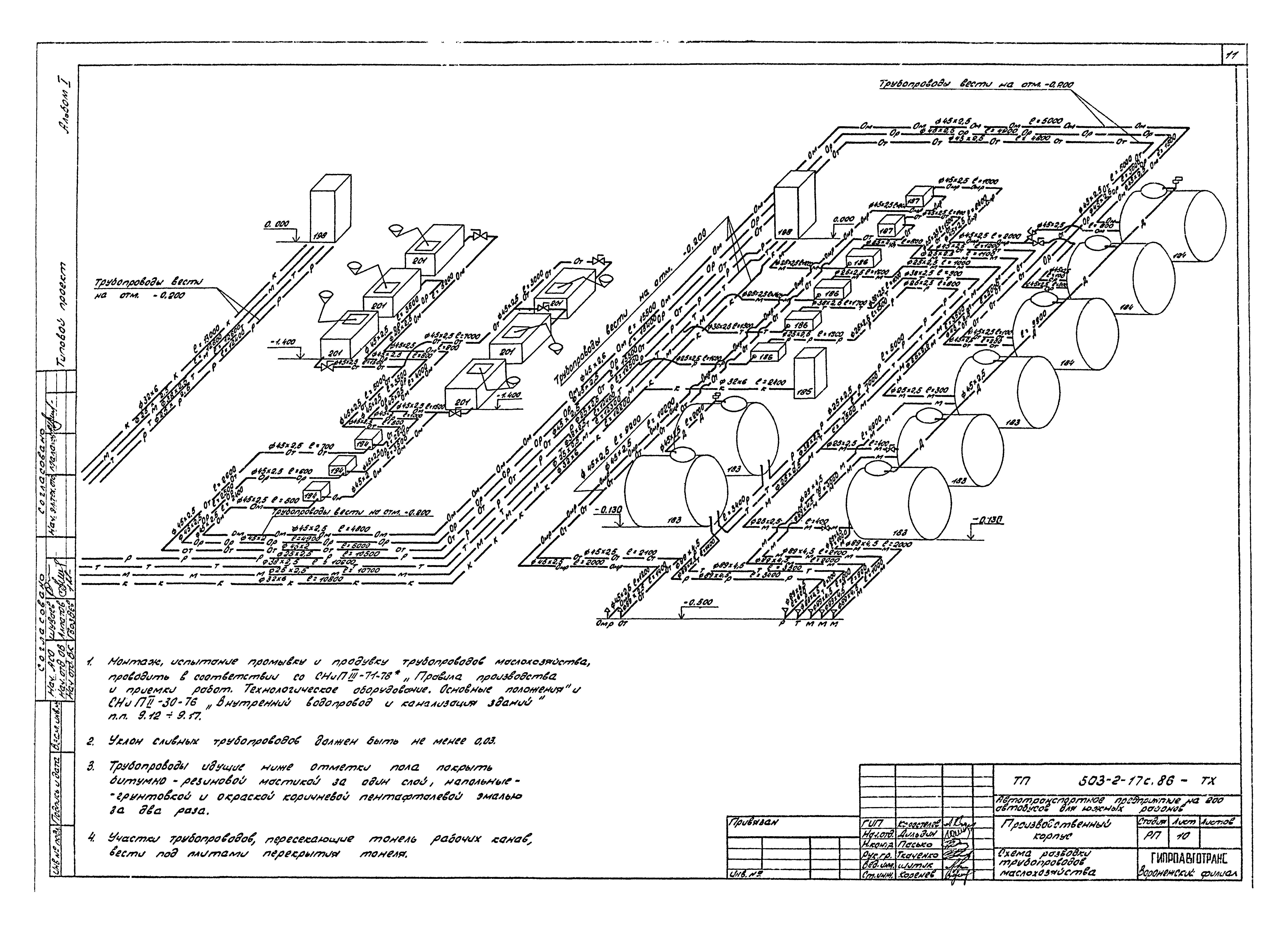 Типовой проект 503-2-17с.86