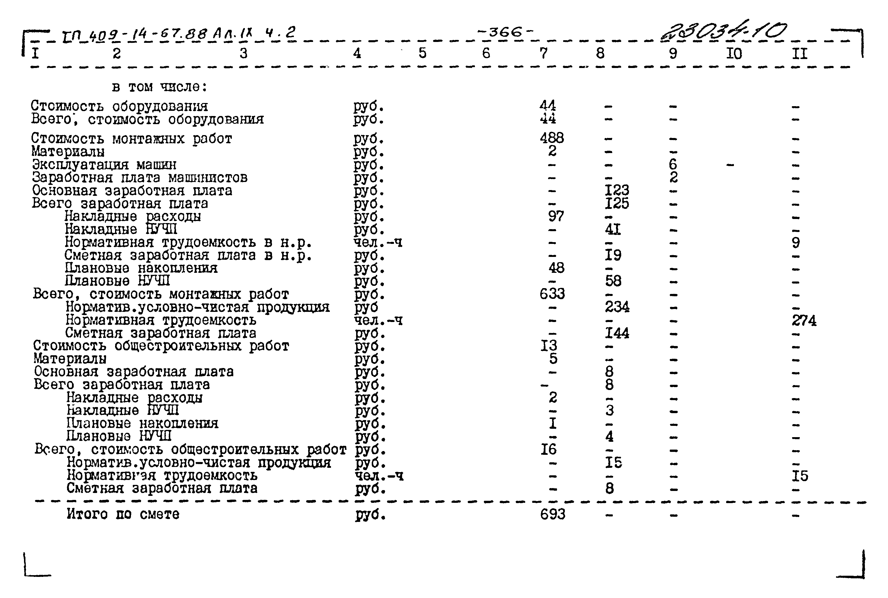 Типовой проект 409-14-67.88