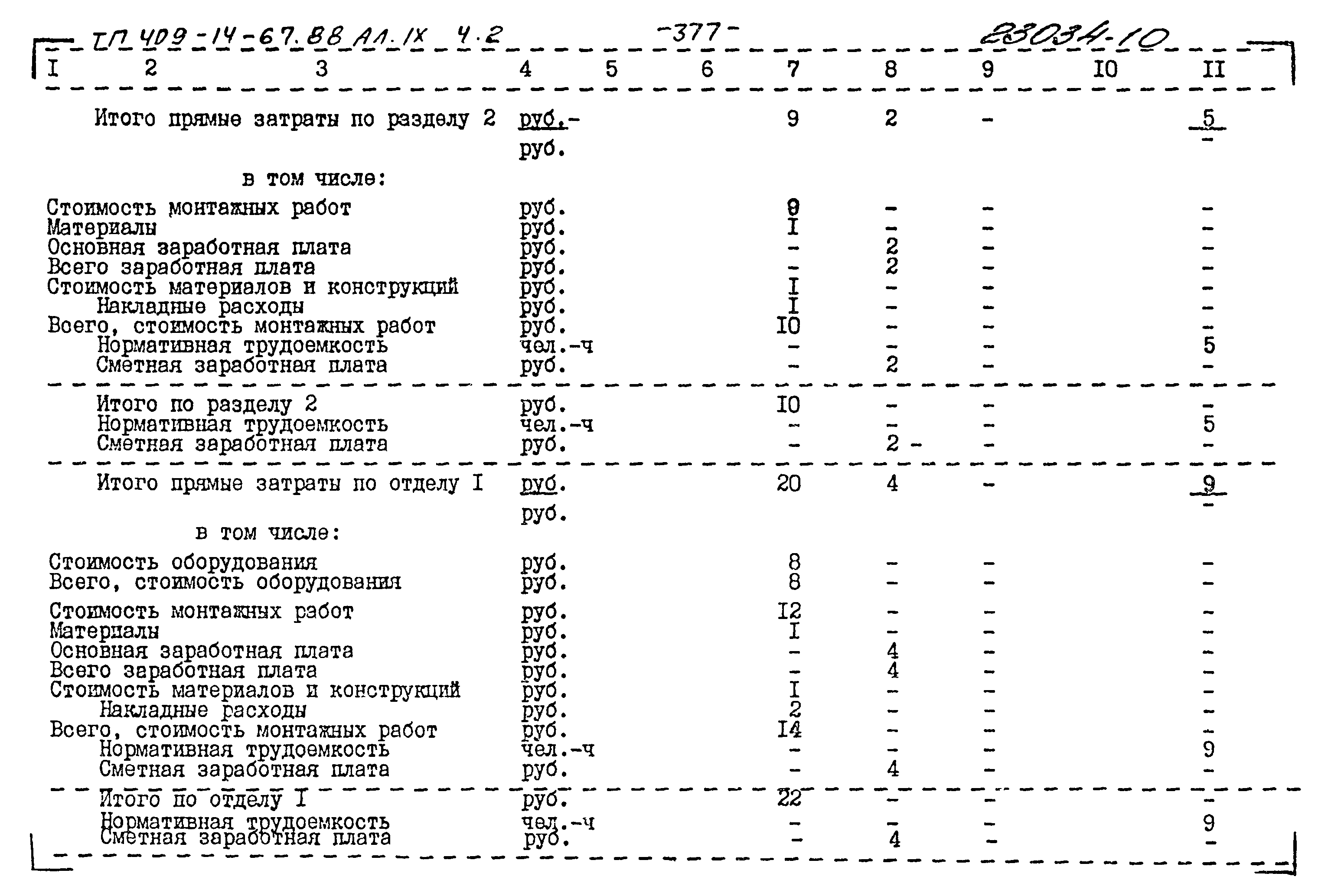 Типовой проект 409-14-67.88