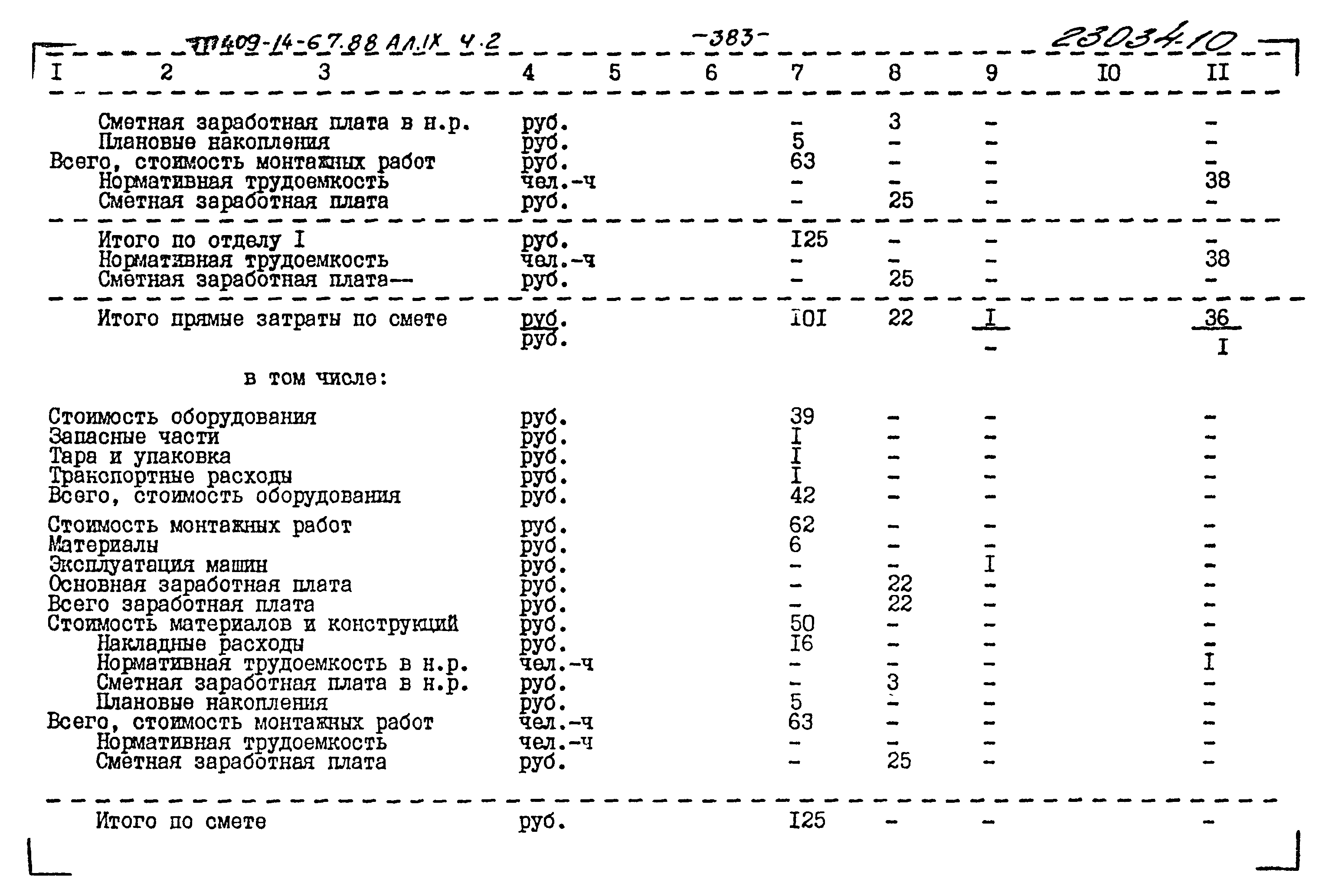 Типовой проект 409-14-67.88