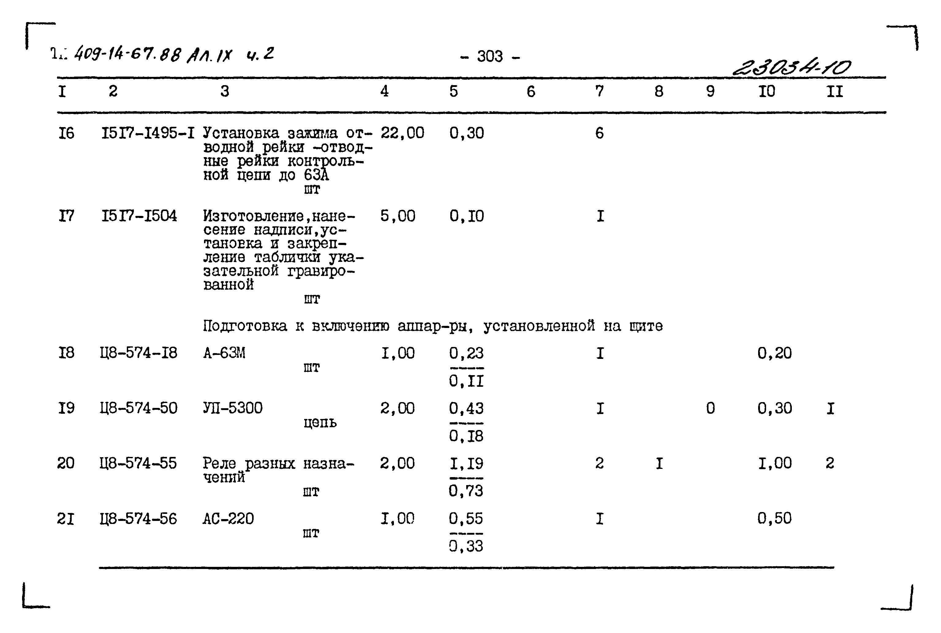 Типовой проект 409-14-67.88