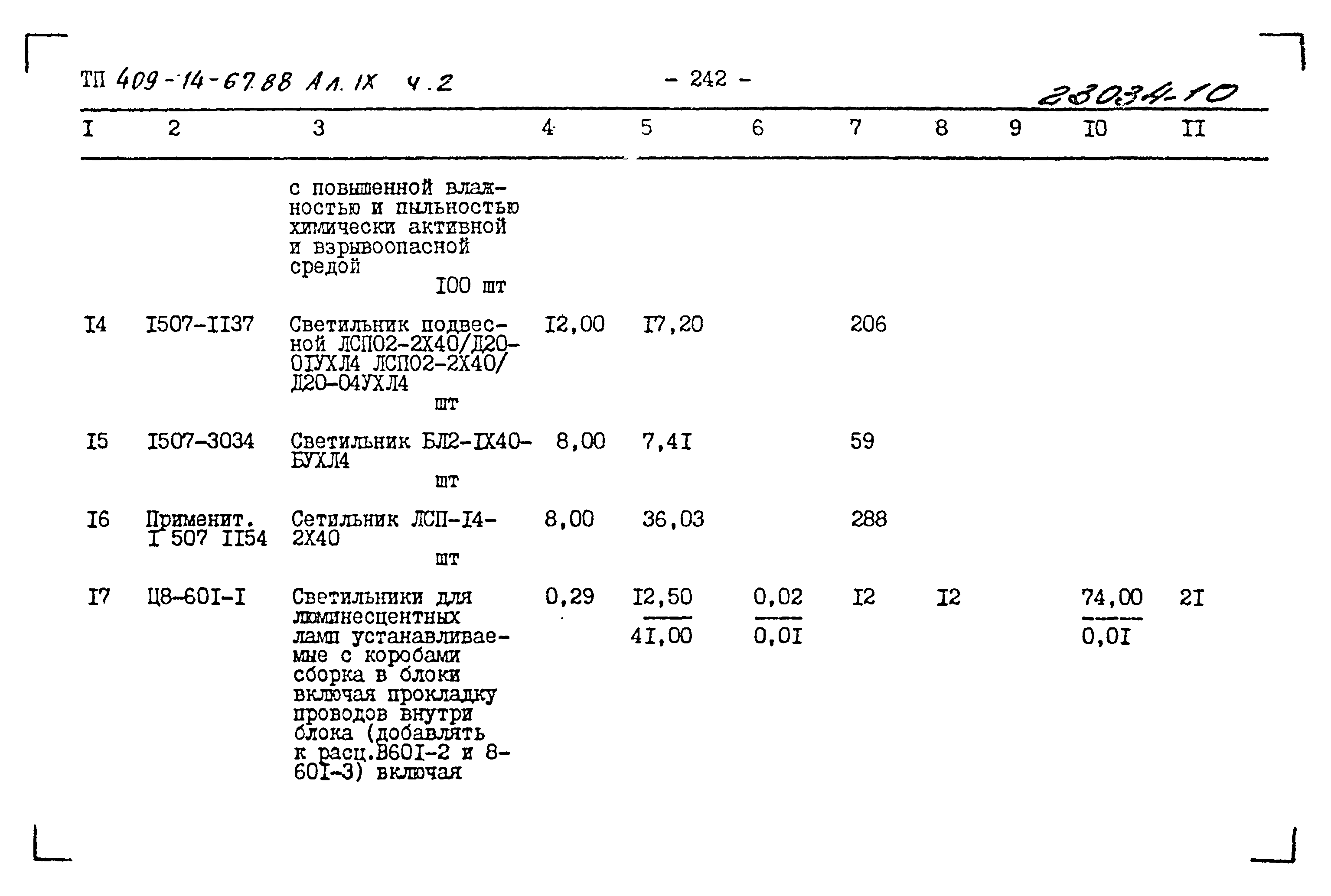 Типовой проект 409-14-67.88