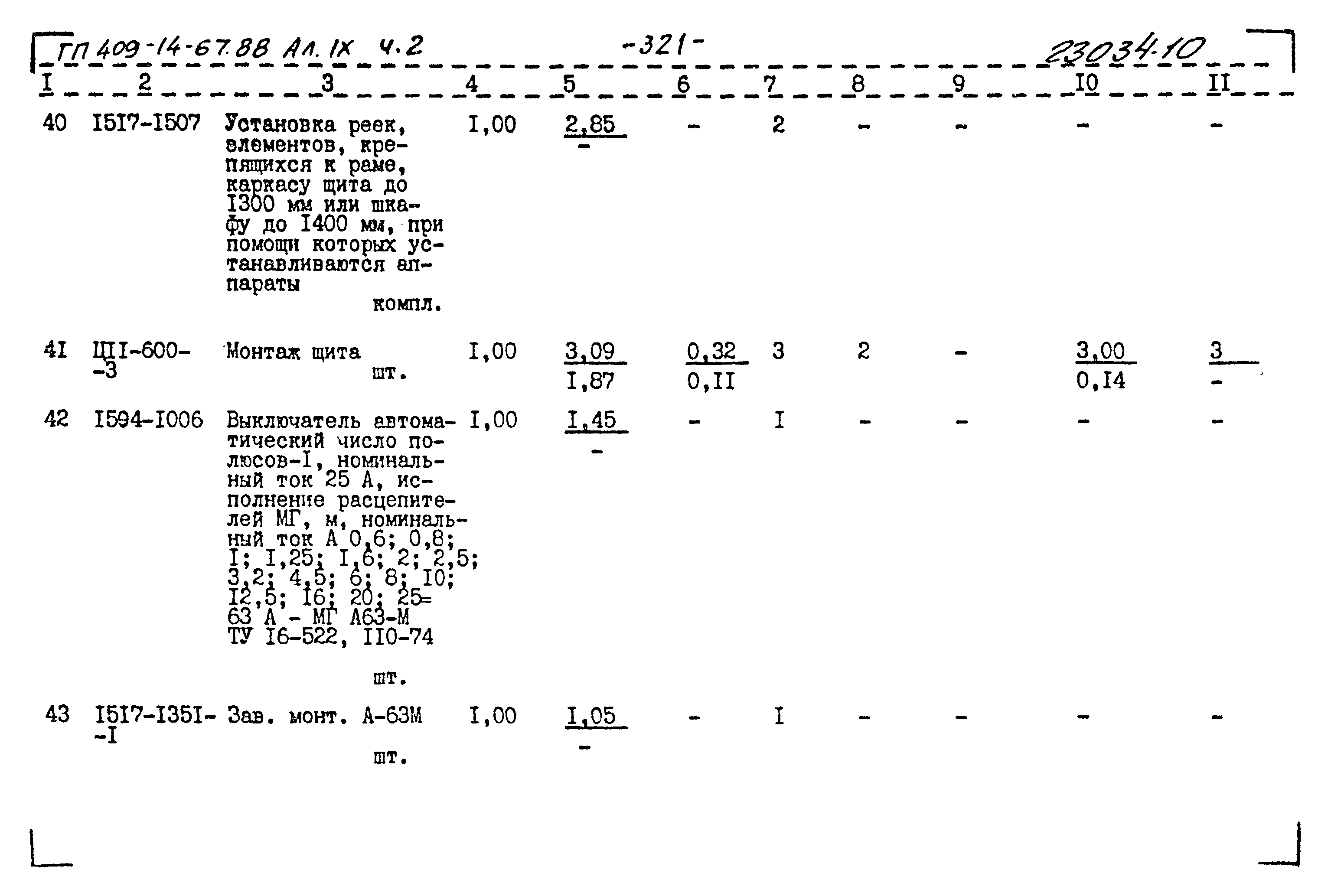 Типовой проект 409-14-67.88