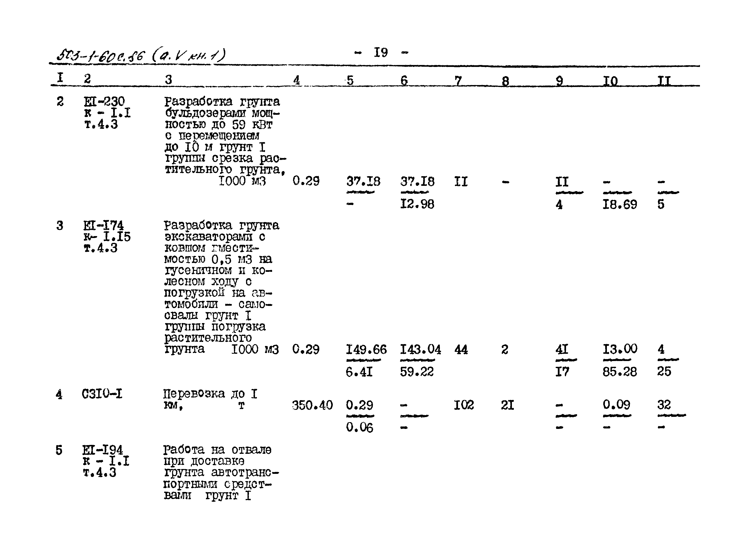 Типовой проект 503-1-60с.86