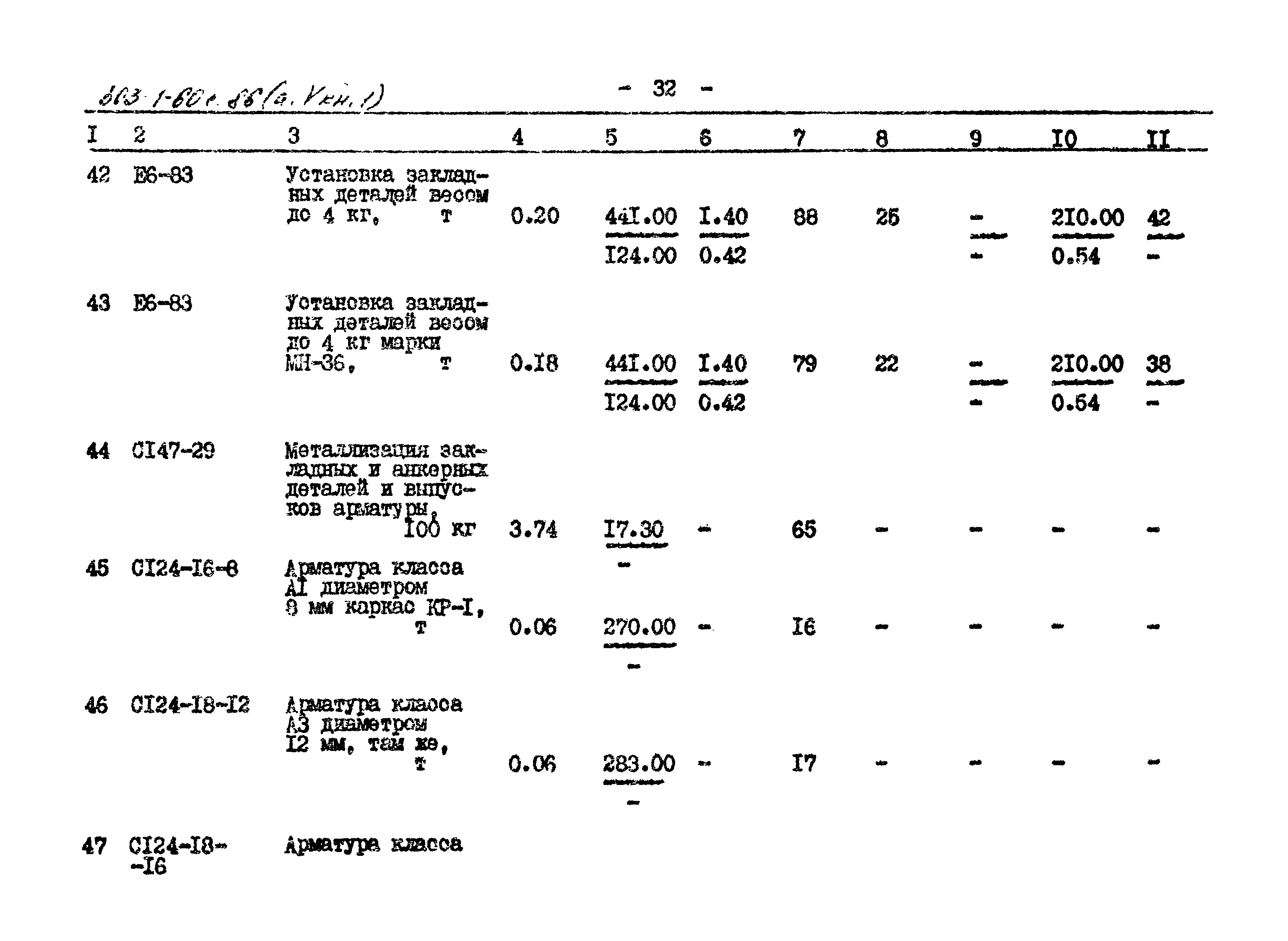 Типовой проект 503-1-60с.86