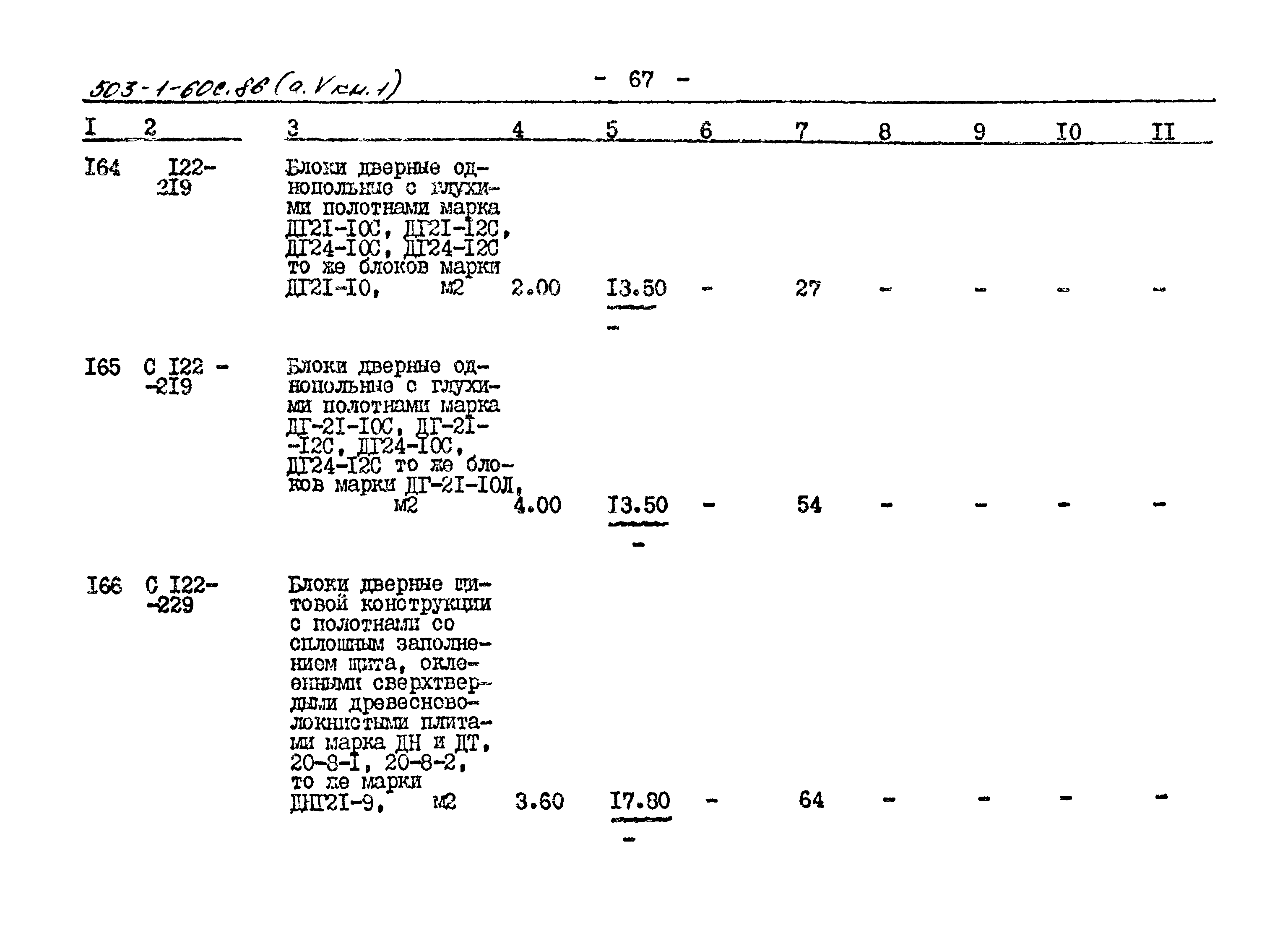 Типовой проект 503-1-60с.86
