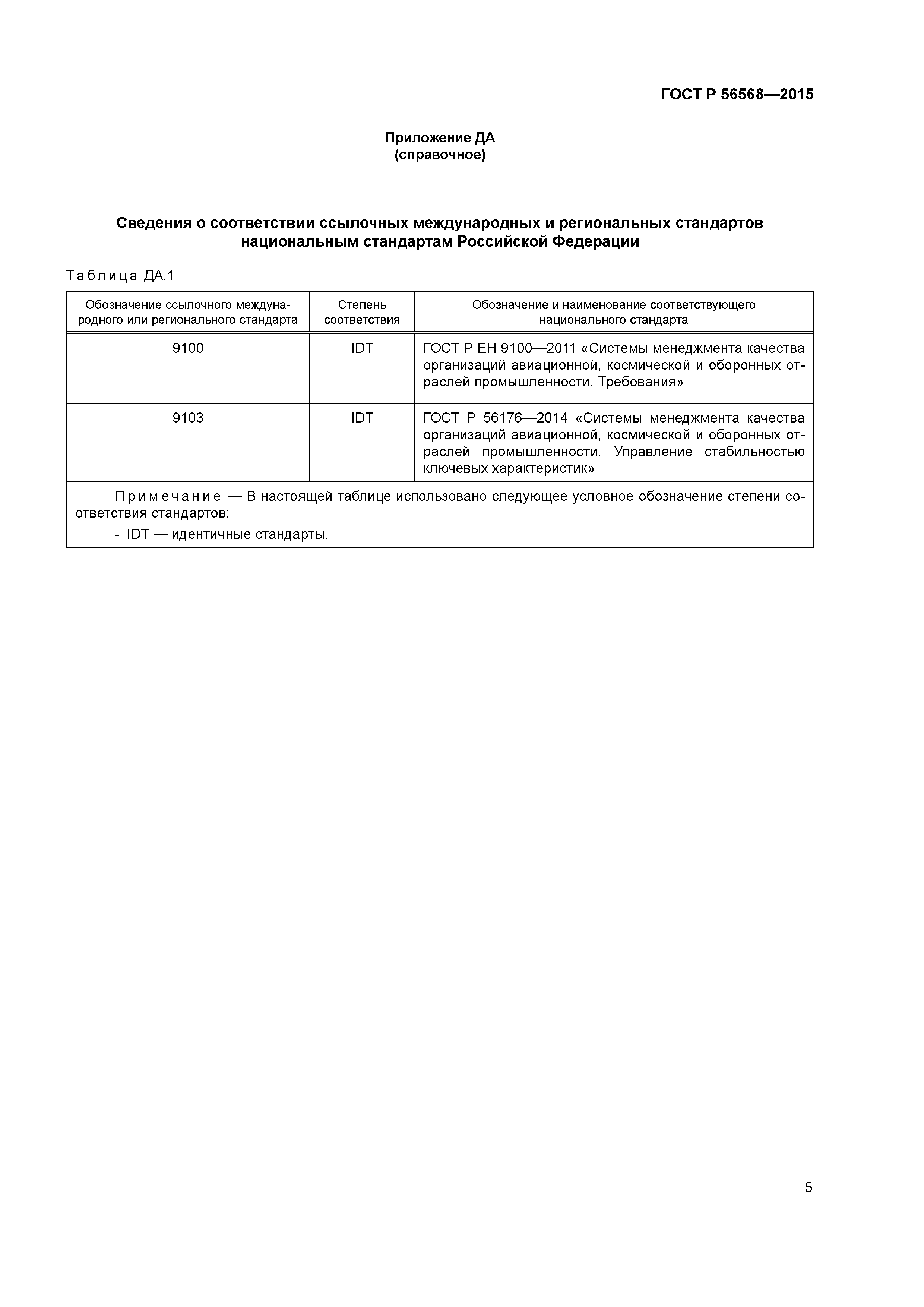 ГОСТ Р 56568-2015