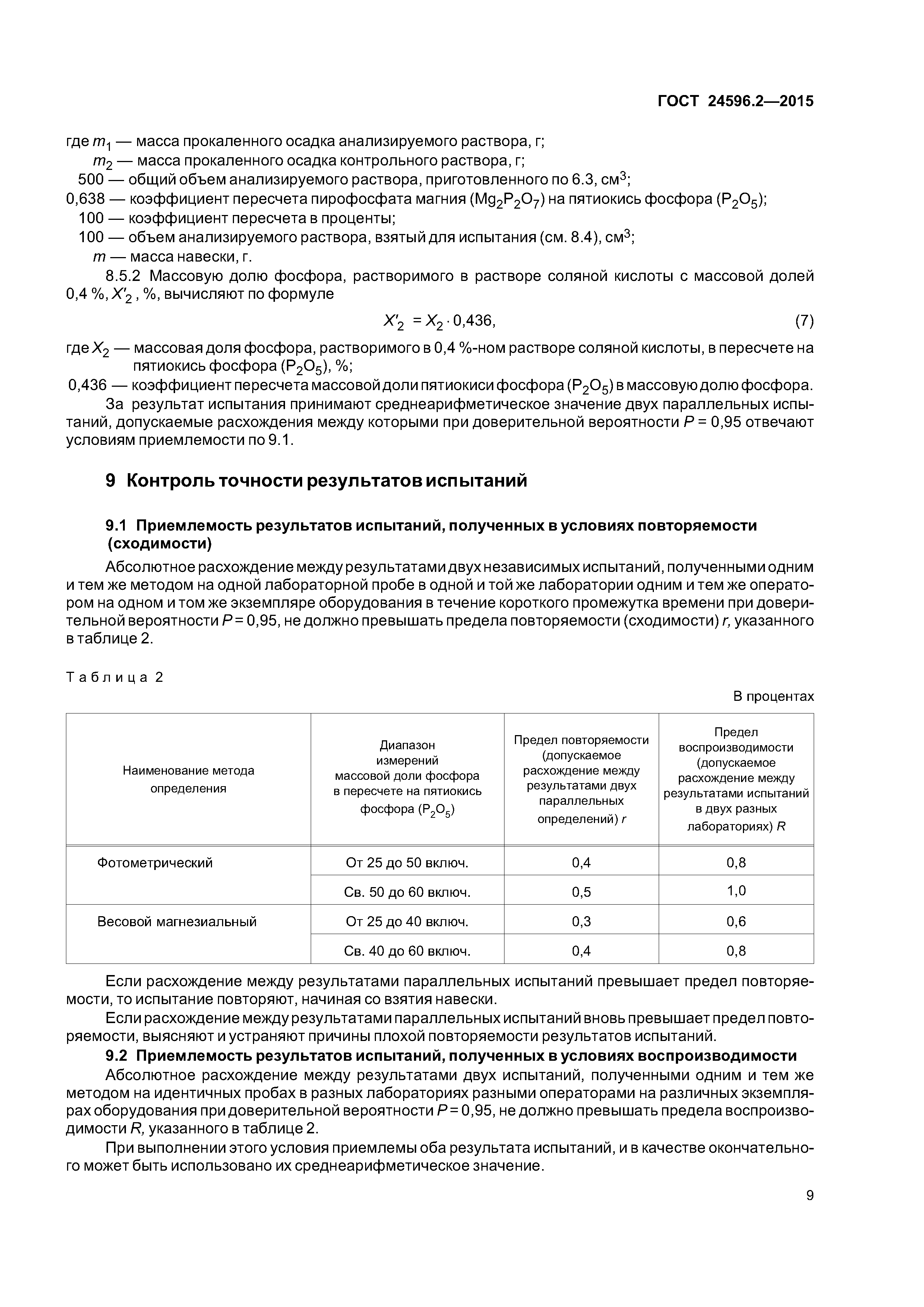 ГОСТ 24596.2-2015