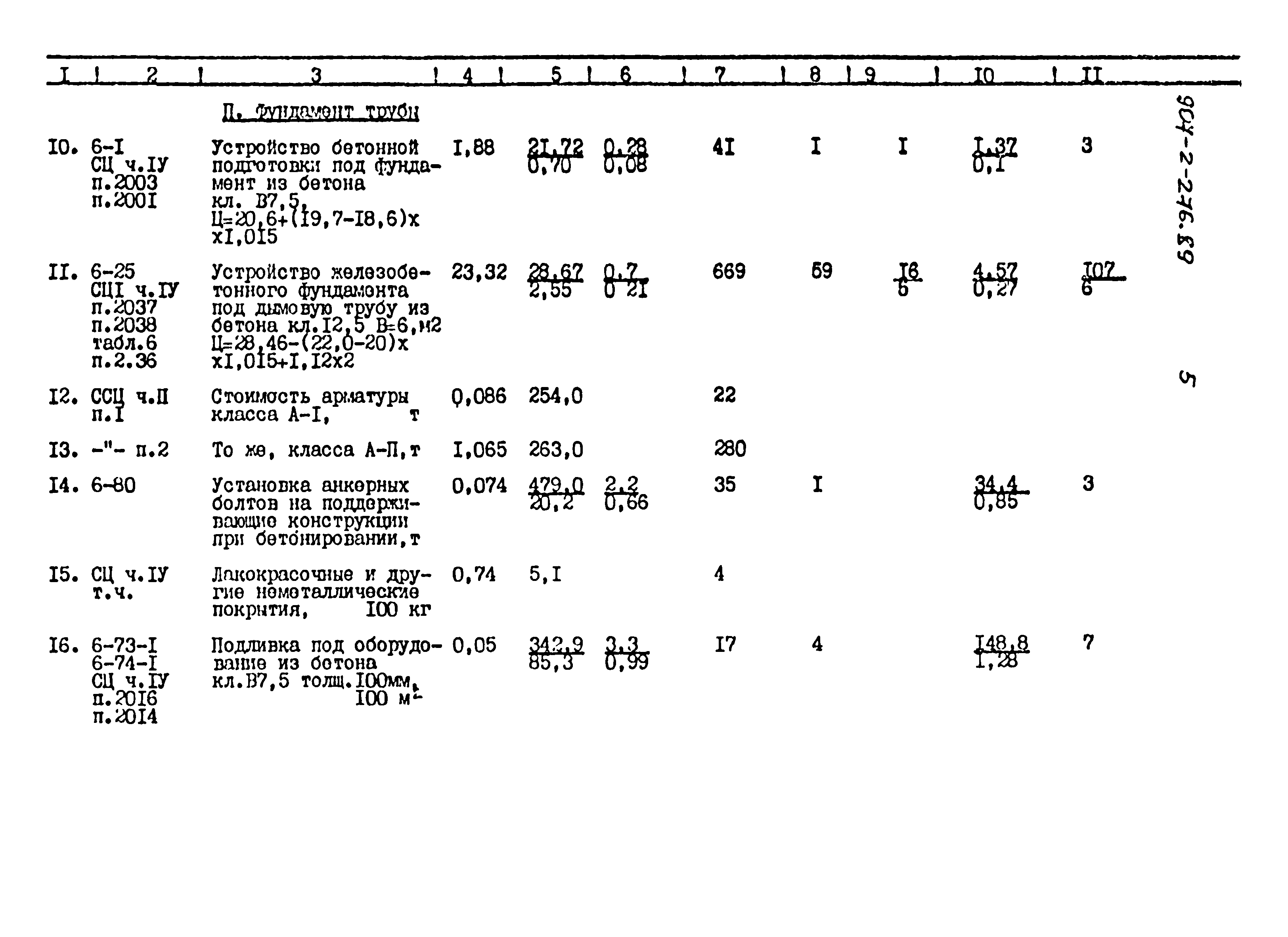 Типовой проект 907-2-276.89