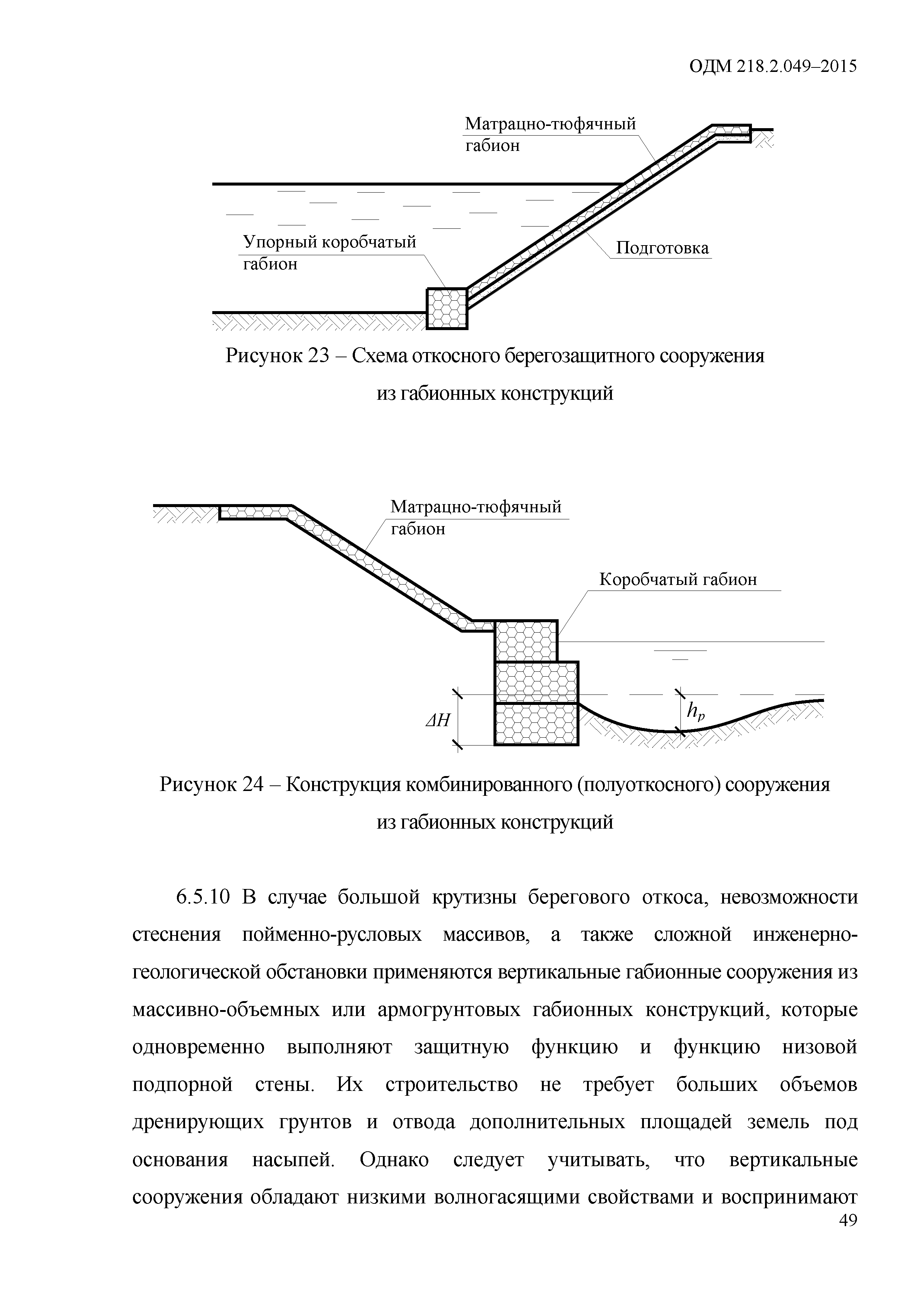 ОДМ 218.2.049-2015