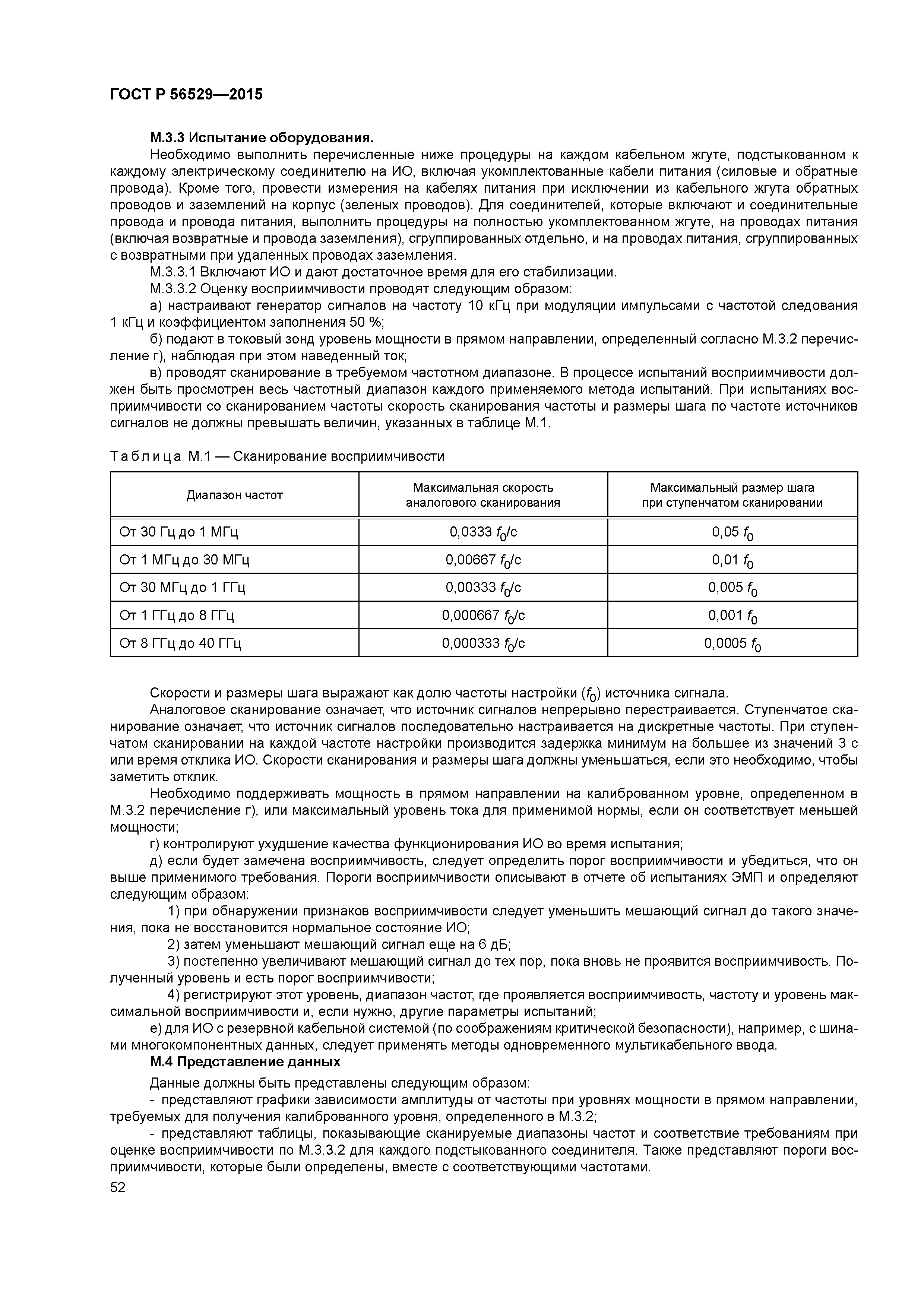 ГОСТ Р 56529-2015