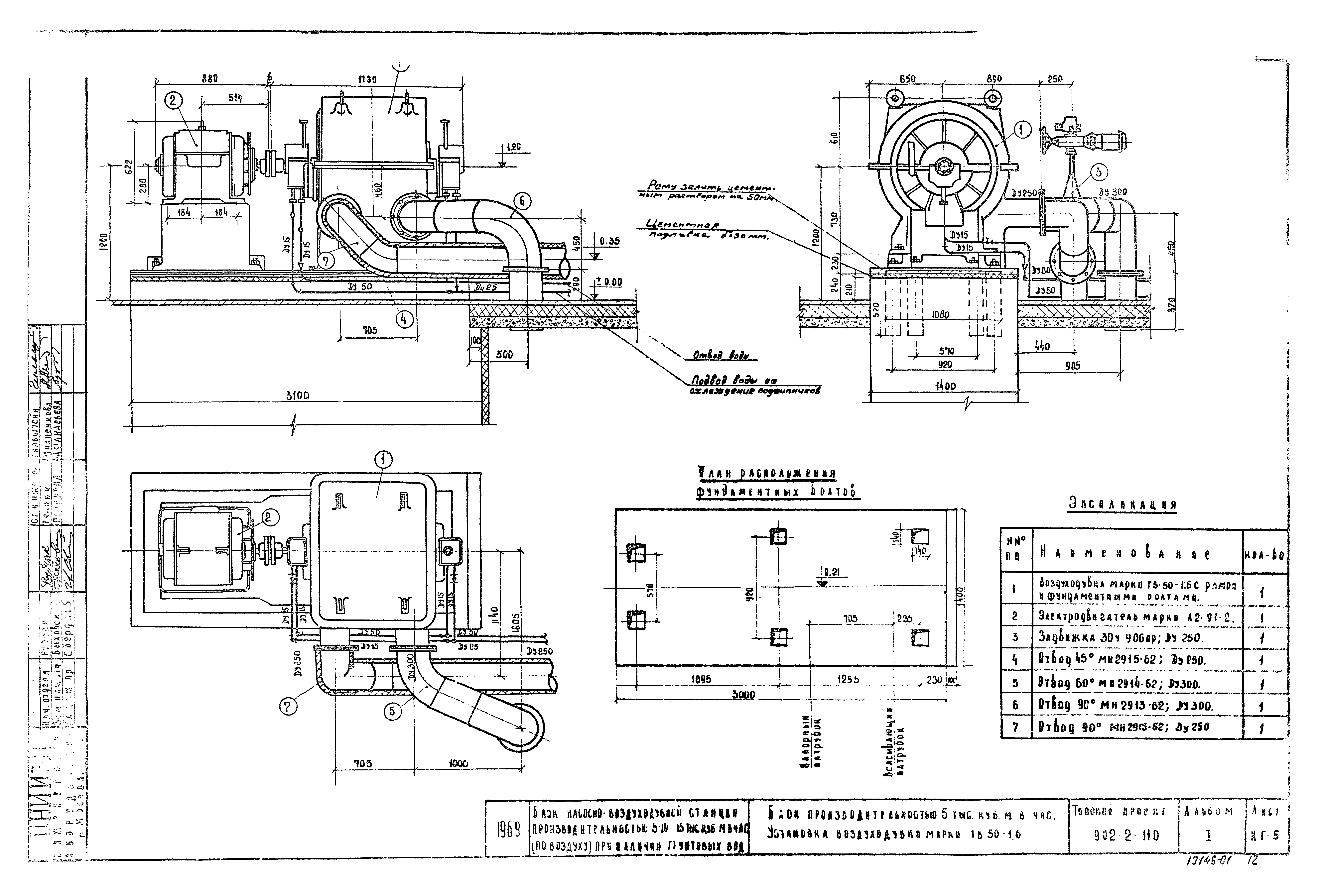 Типовой проект 902-2-110