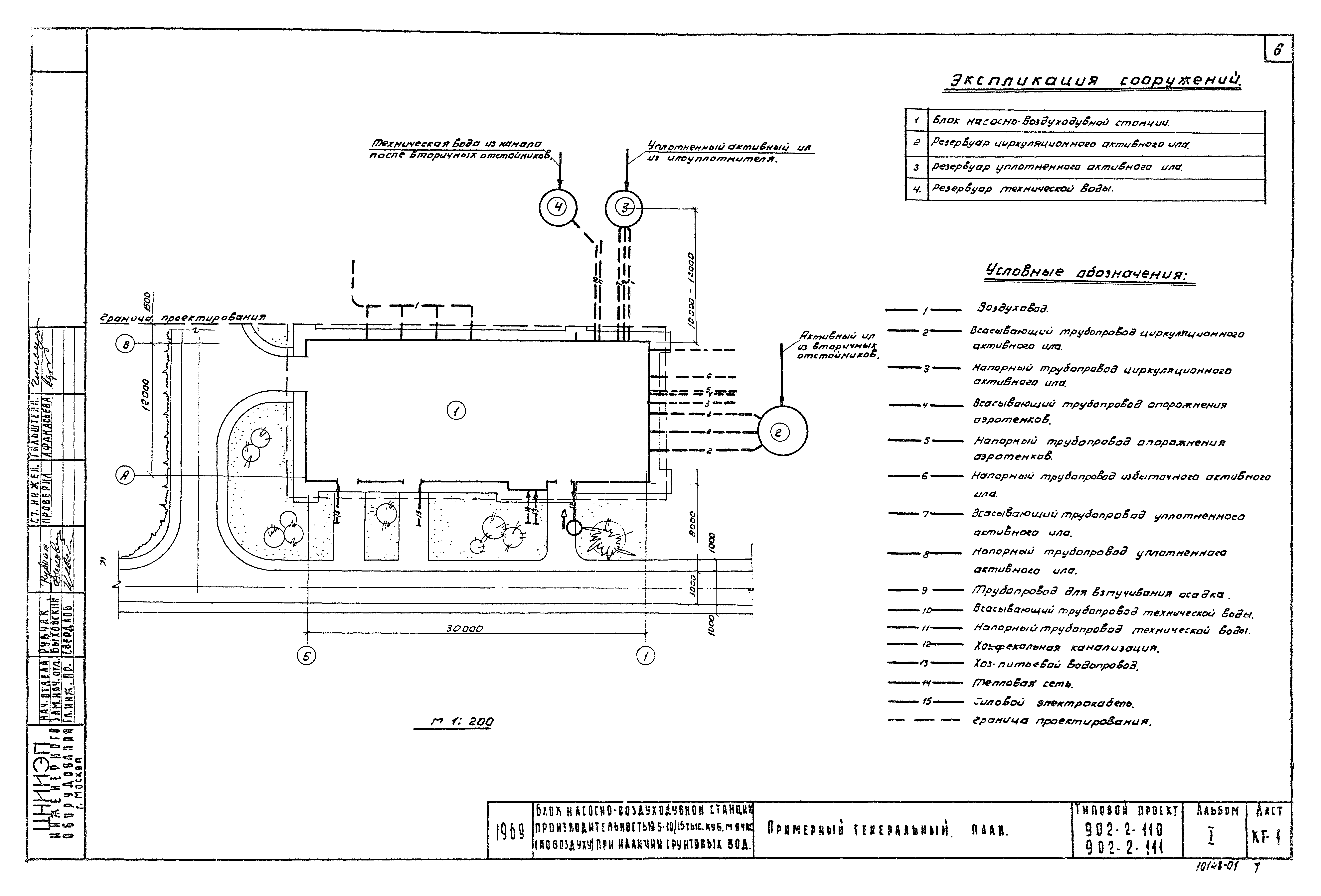 Типовой проект 902-2-110
