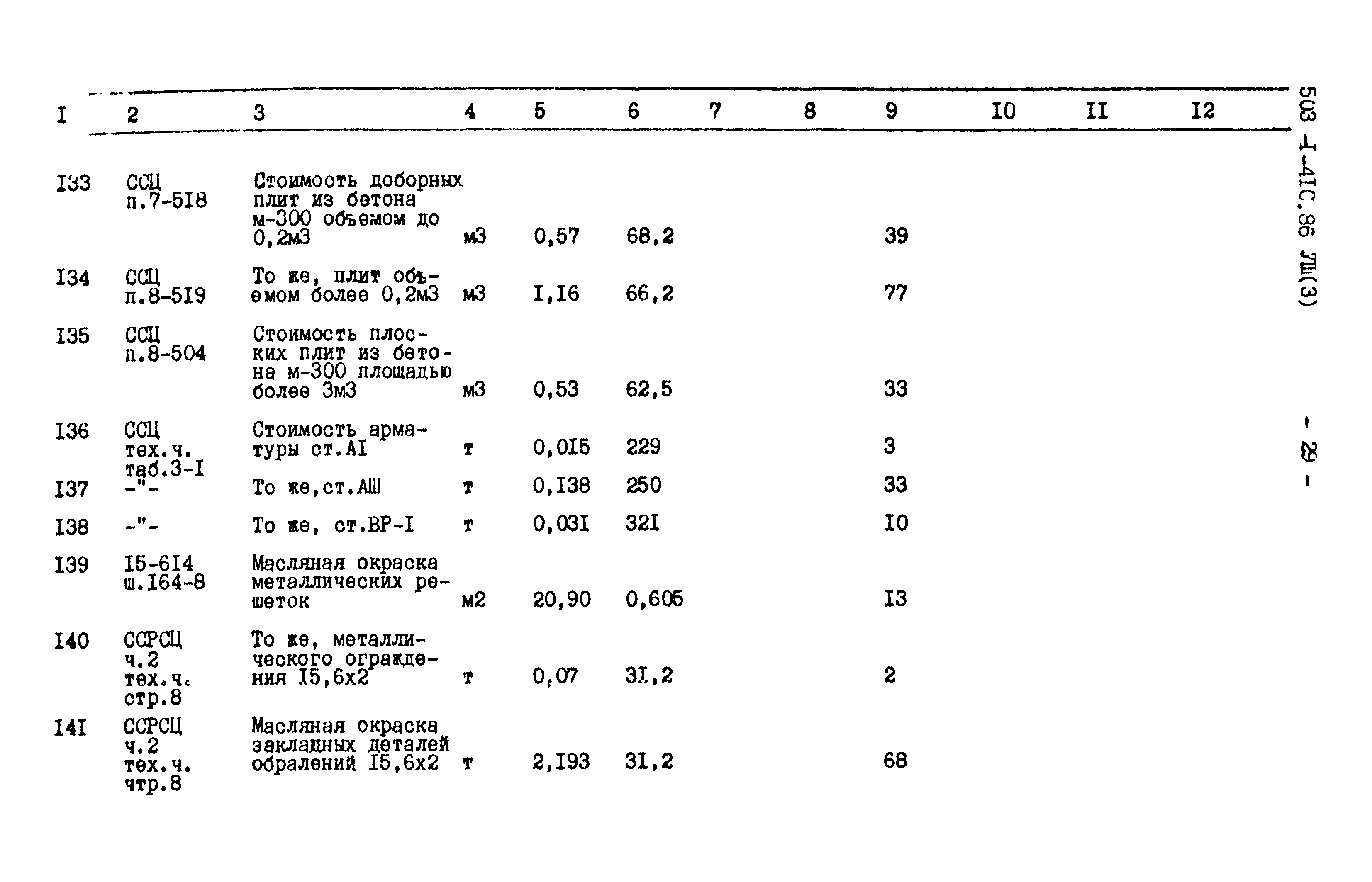 Типовой проект 503-1-41с.86