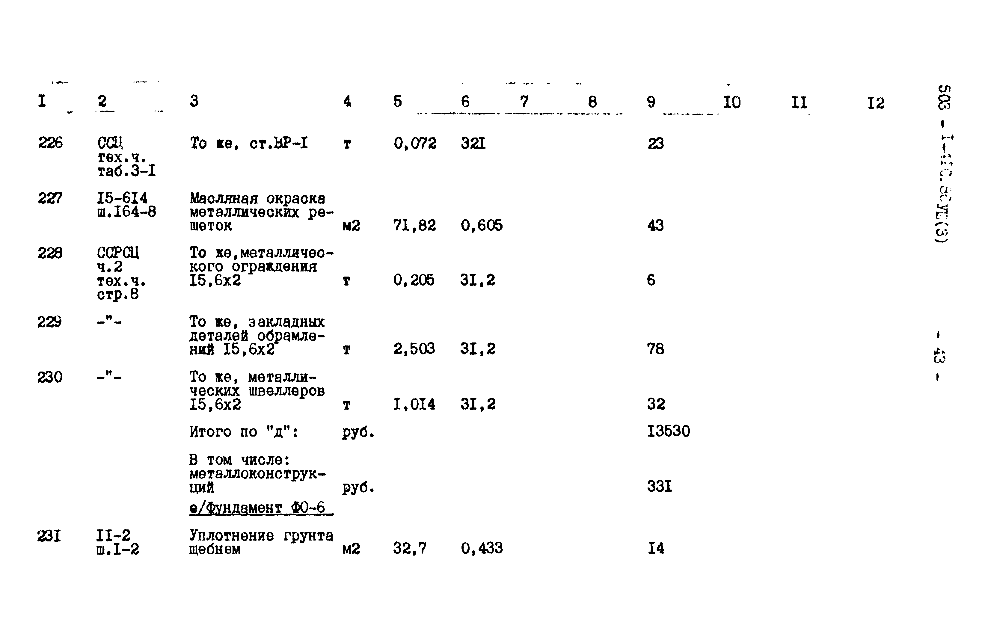 Типовой проект 503-1-41с.86