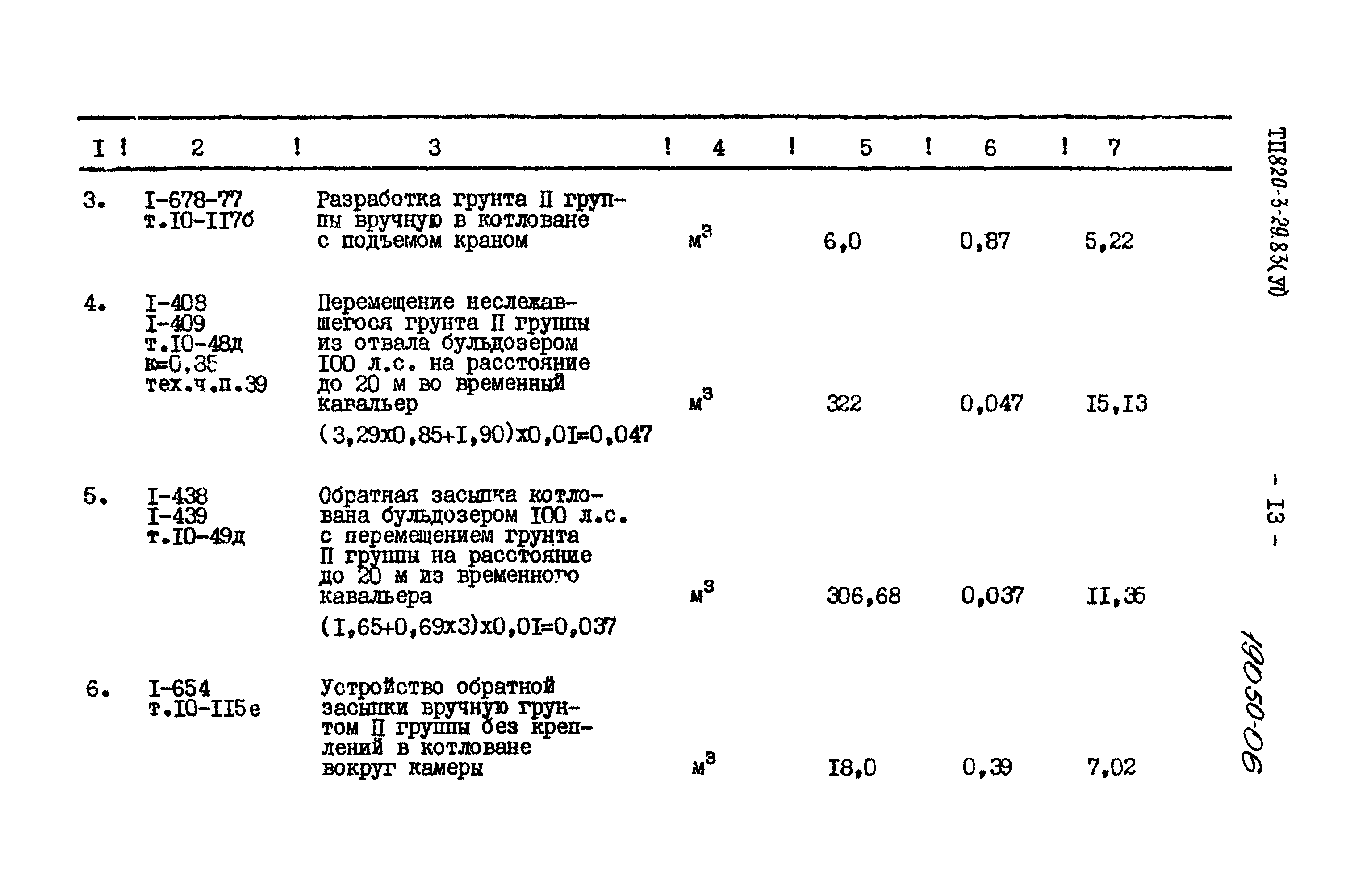 Типовой проект 820-3-29.83