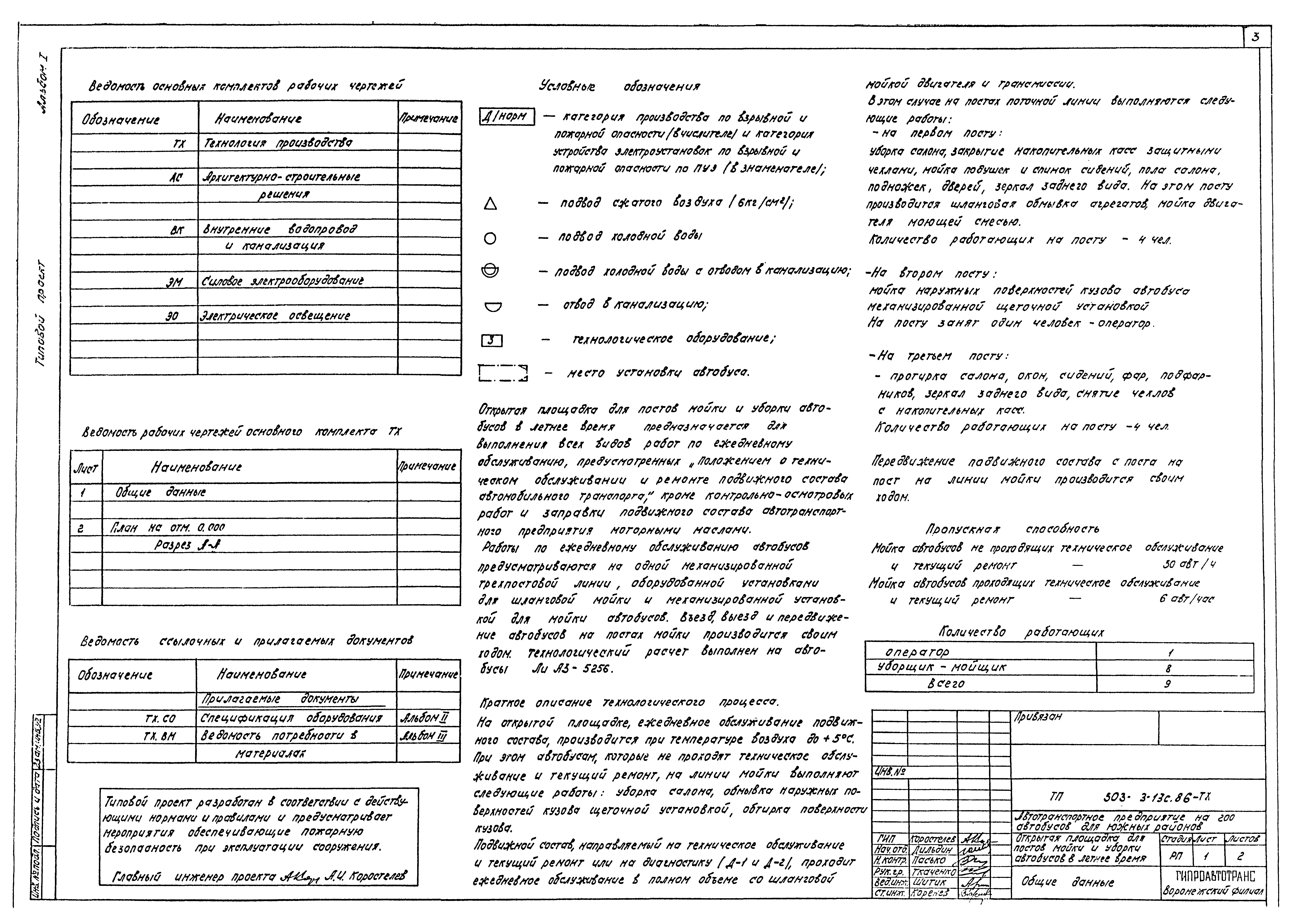 Типовой проект 503-3-13с.86