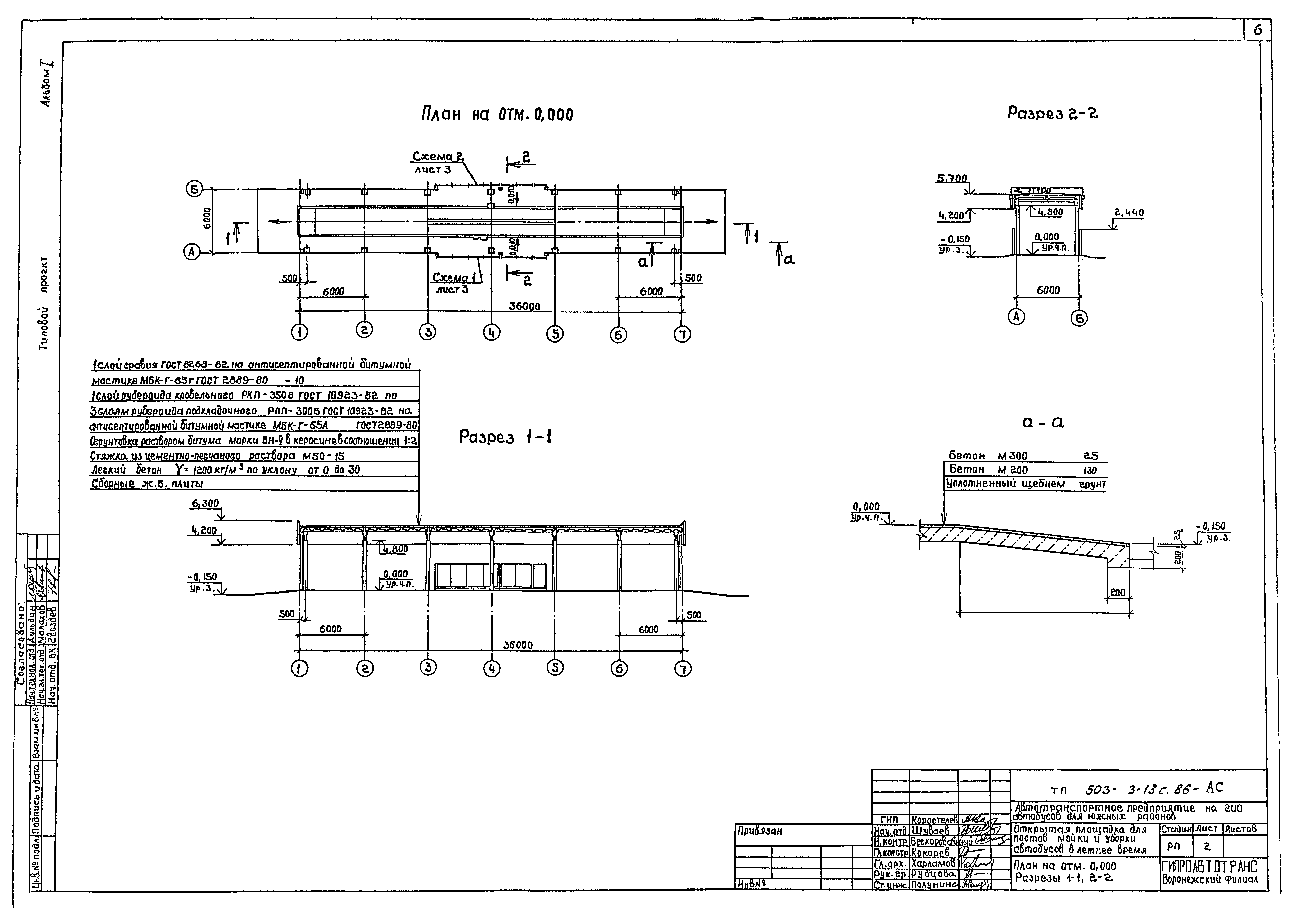 Типовой проект 503-3-13с.86
