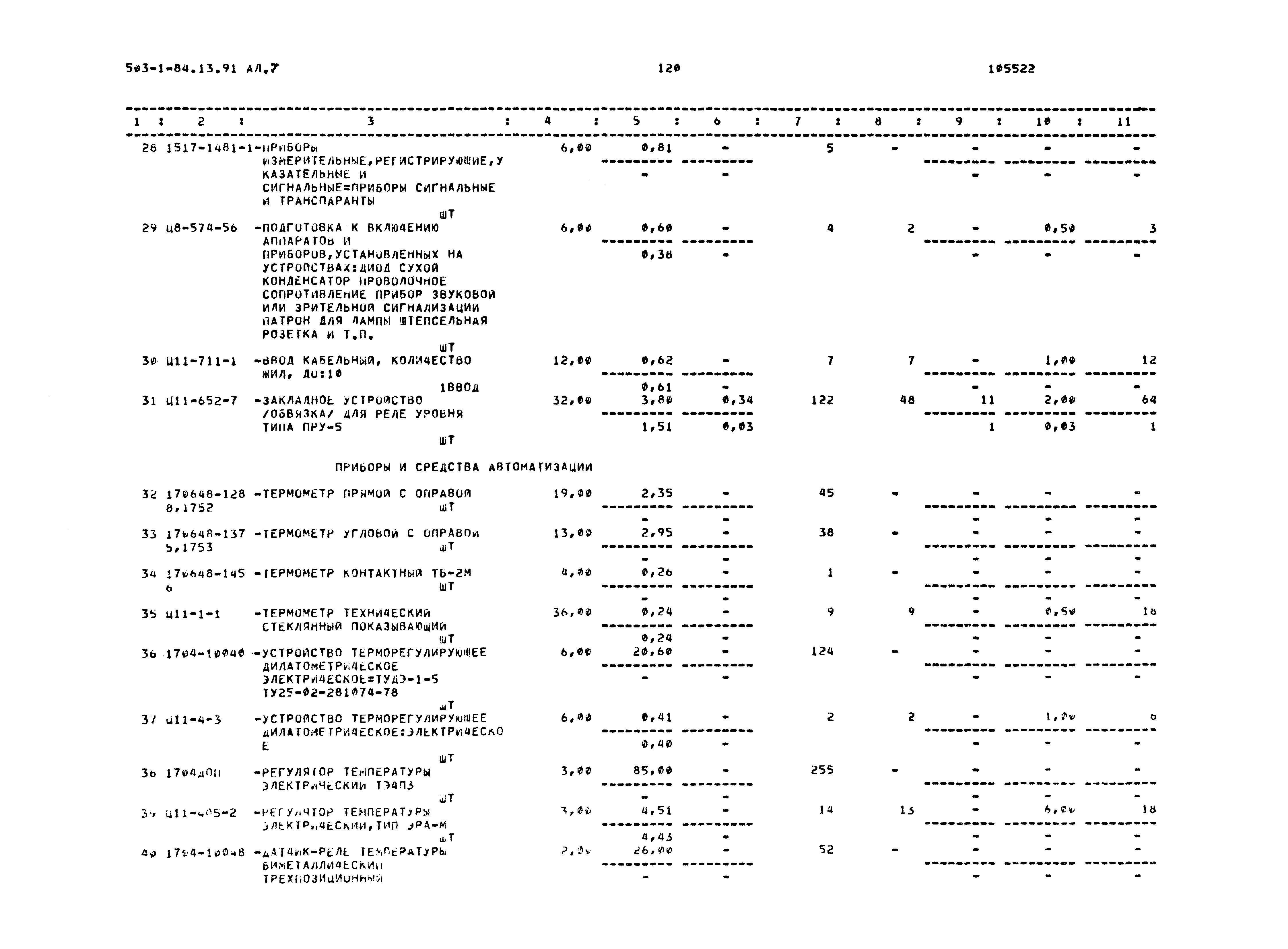 Типовой проект 503-1-84.13.91