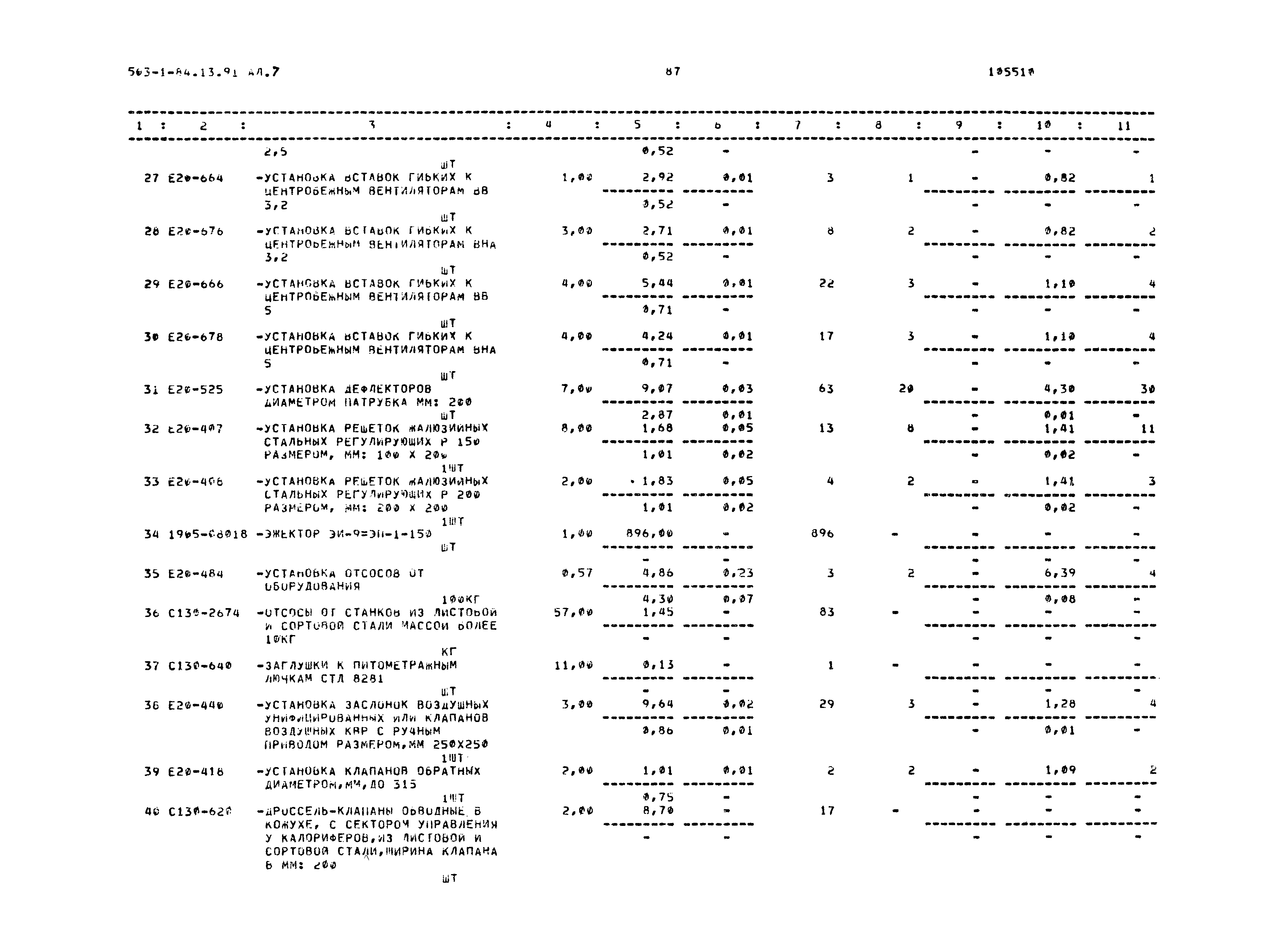 Типовой проект 503-1-84.13.91