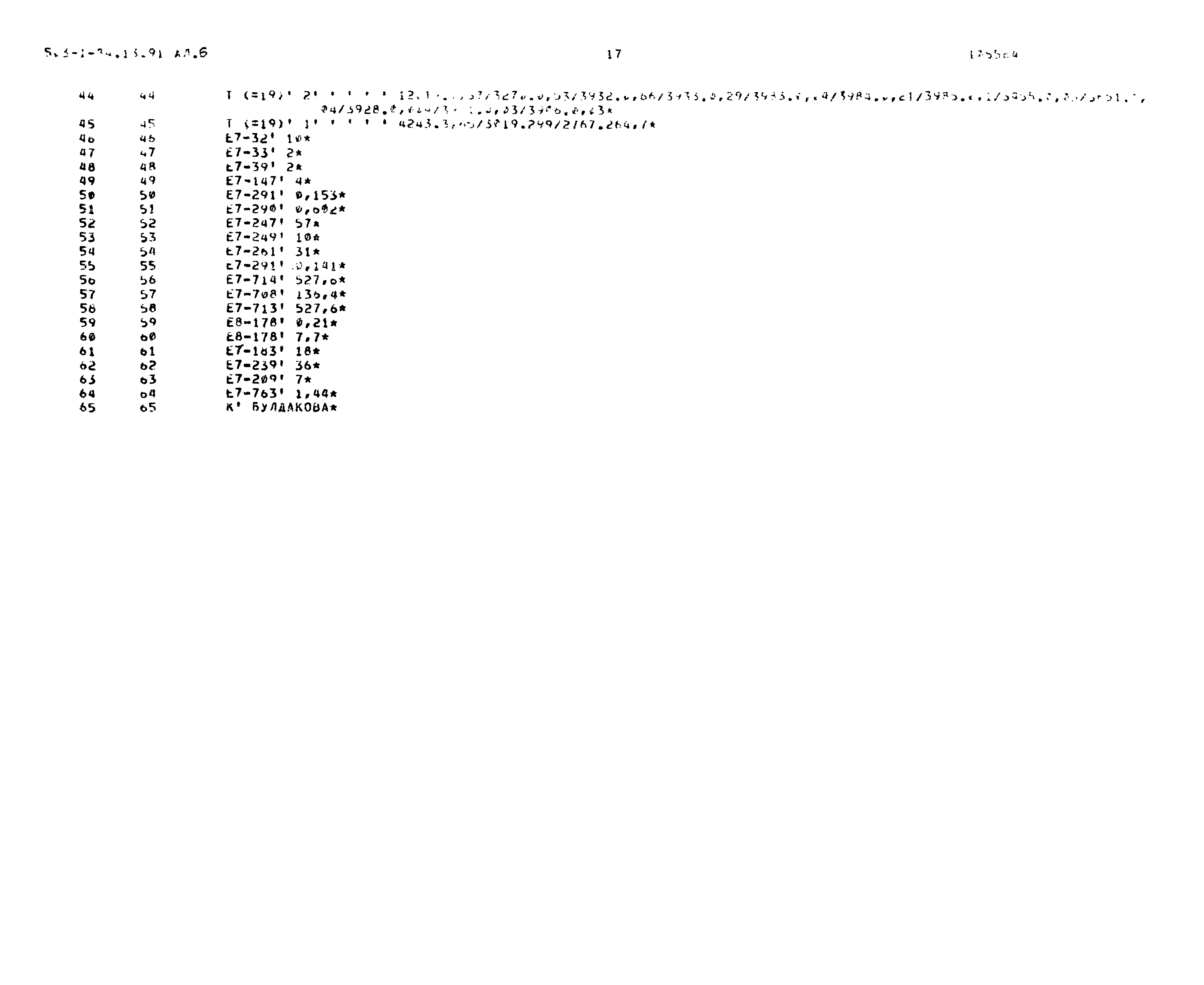 Типовой проект 503-1-84.13.91