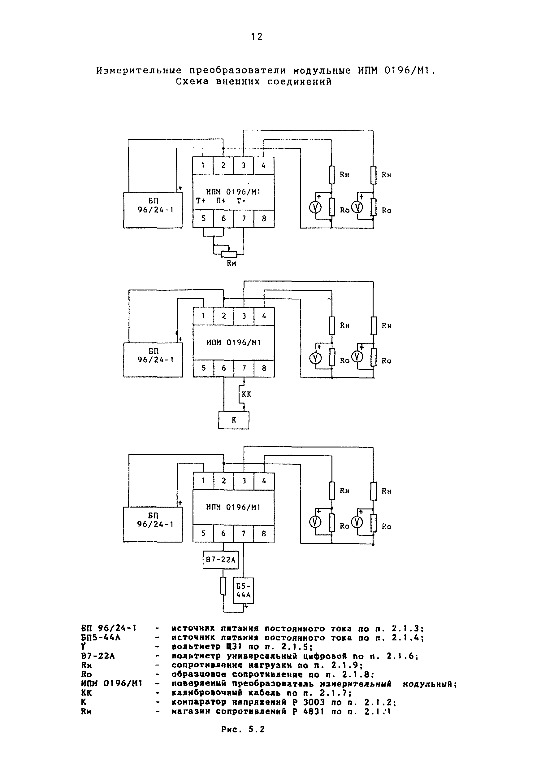 МИ 2419-97