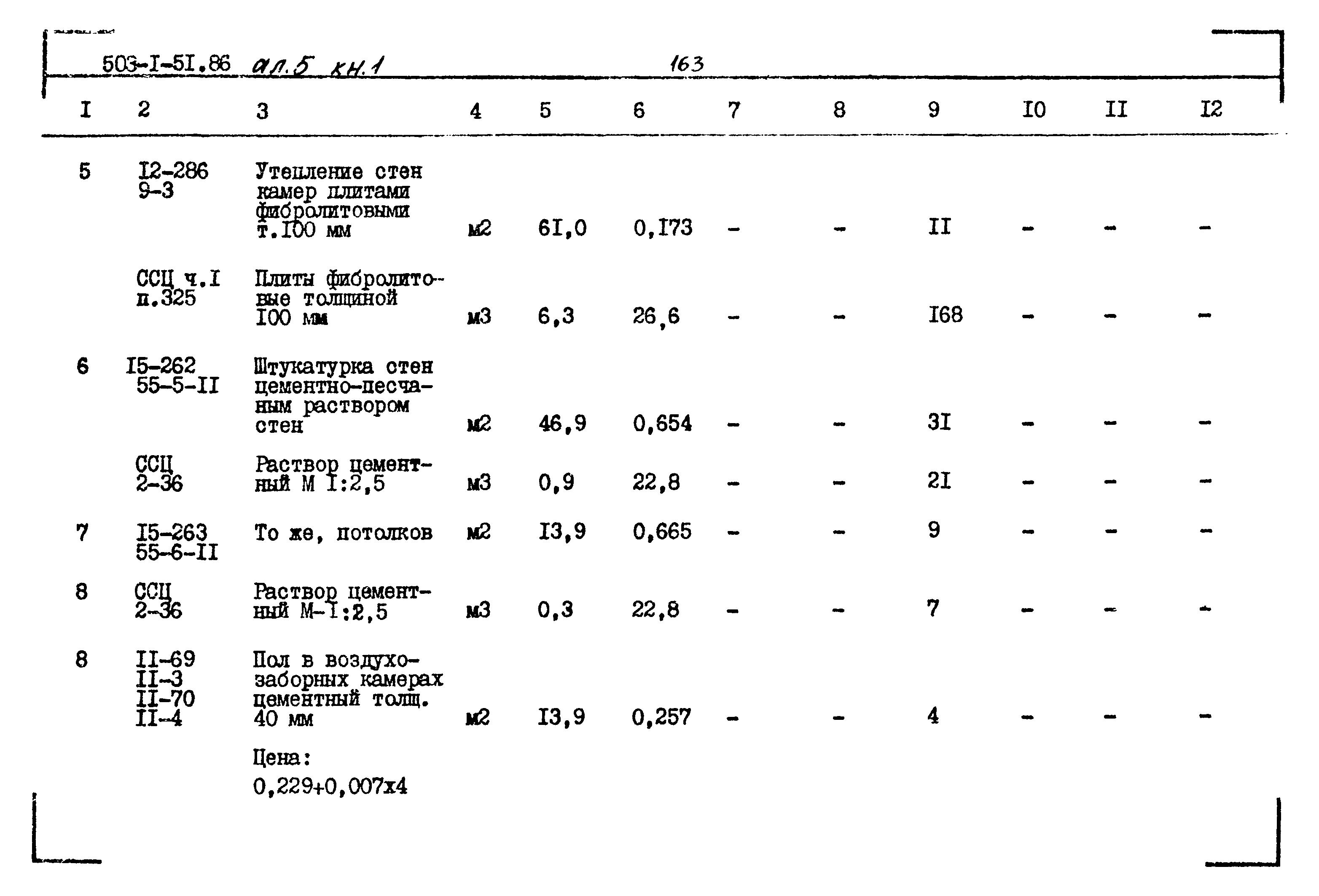 Типовой проект 503-1-51.86
