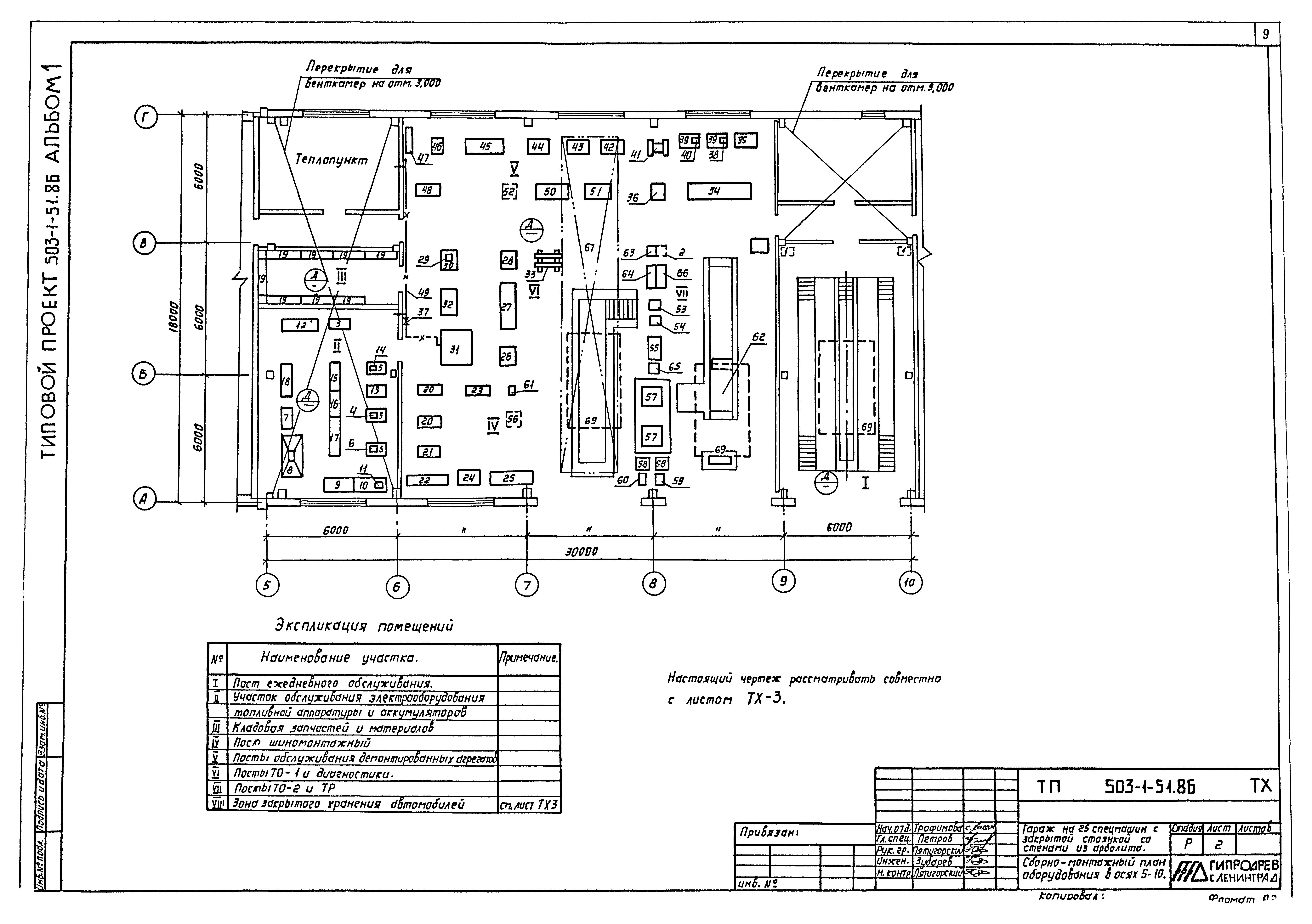 Типовой проект 503-1-51.86