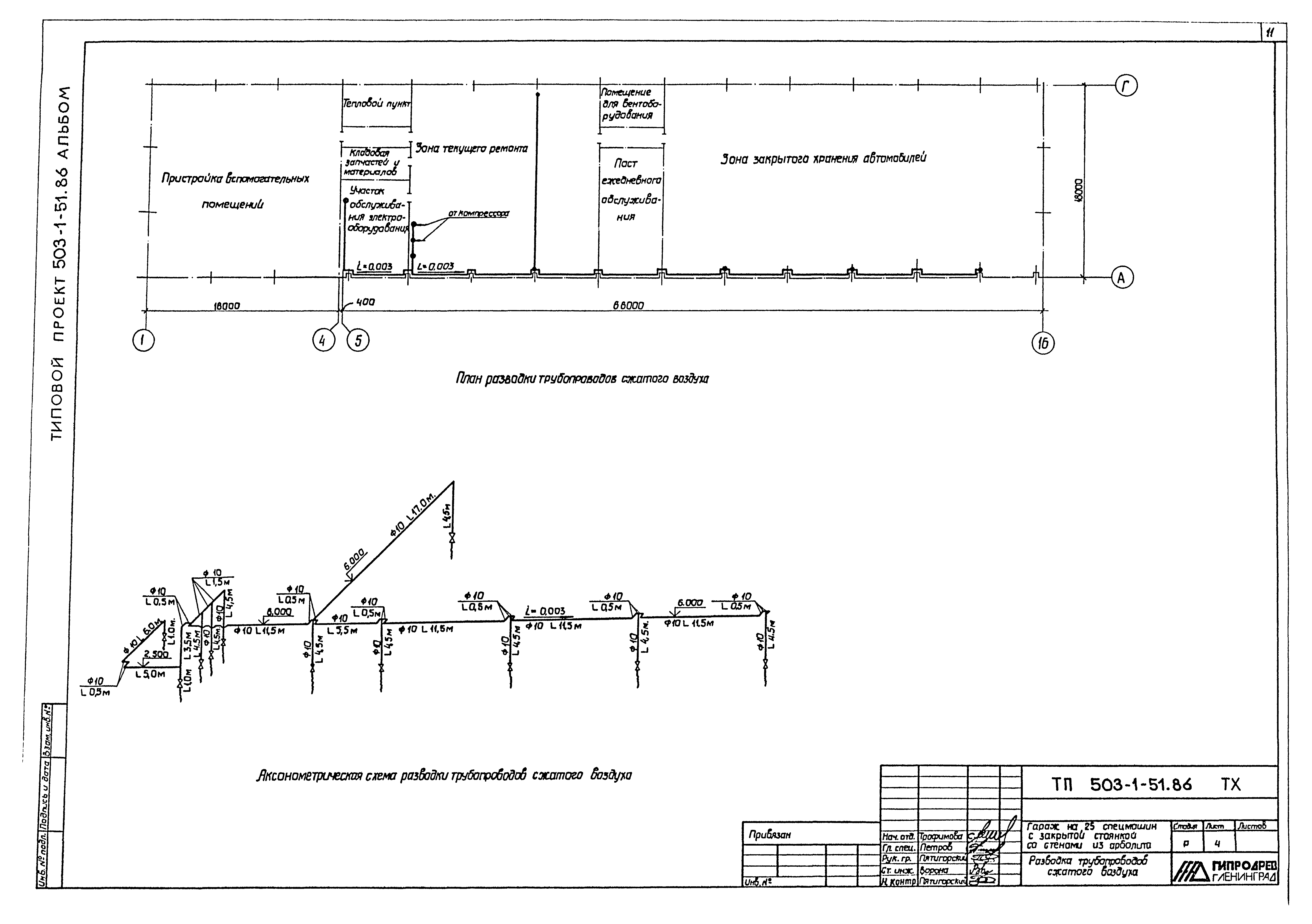 Типовой проект 503-1-51.86