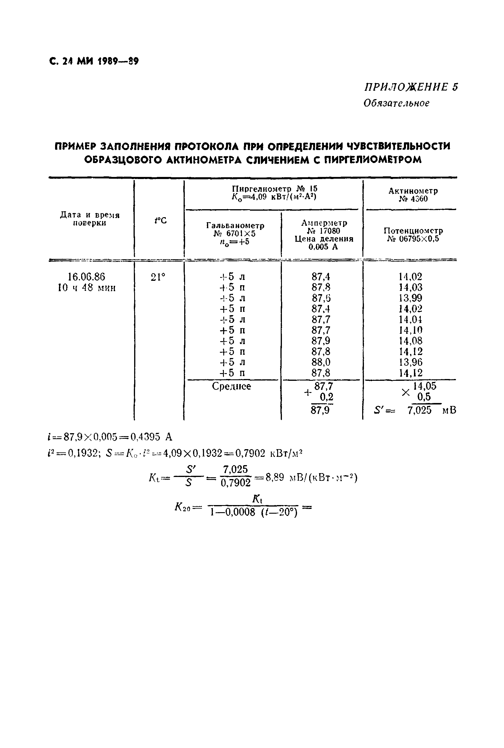 МИ 1989-89