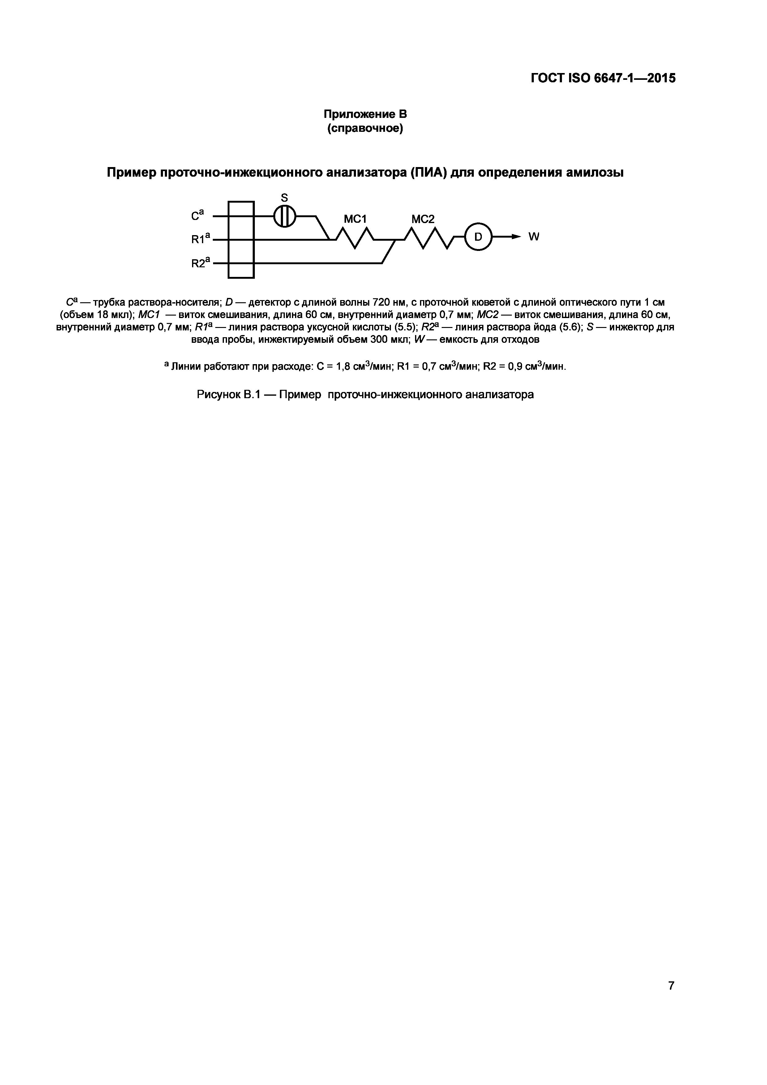 ГОСТ ISO 6647-1-2015