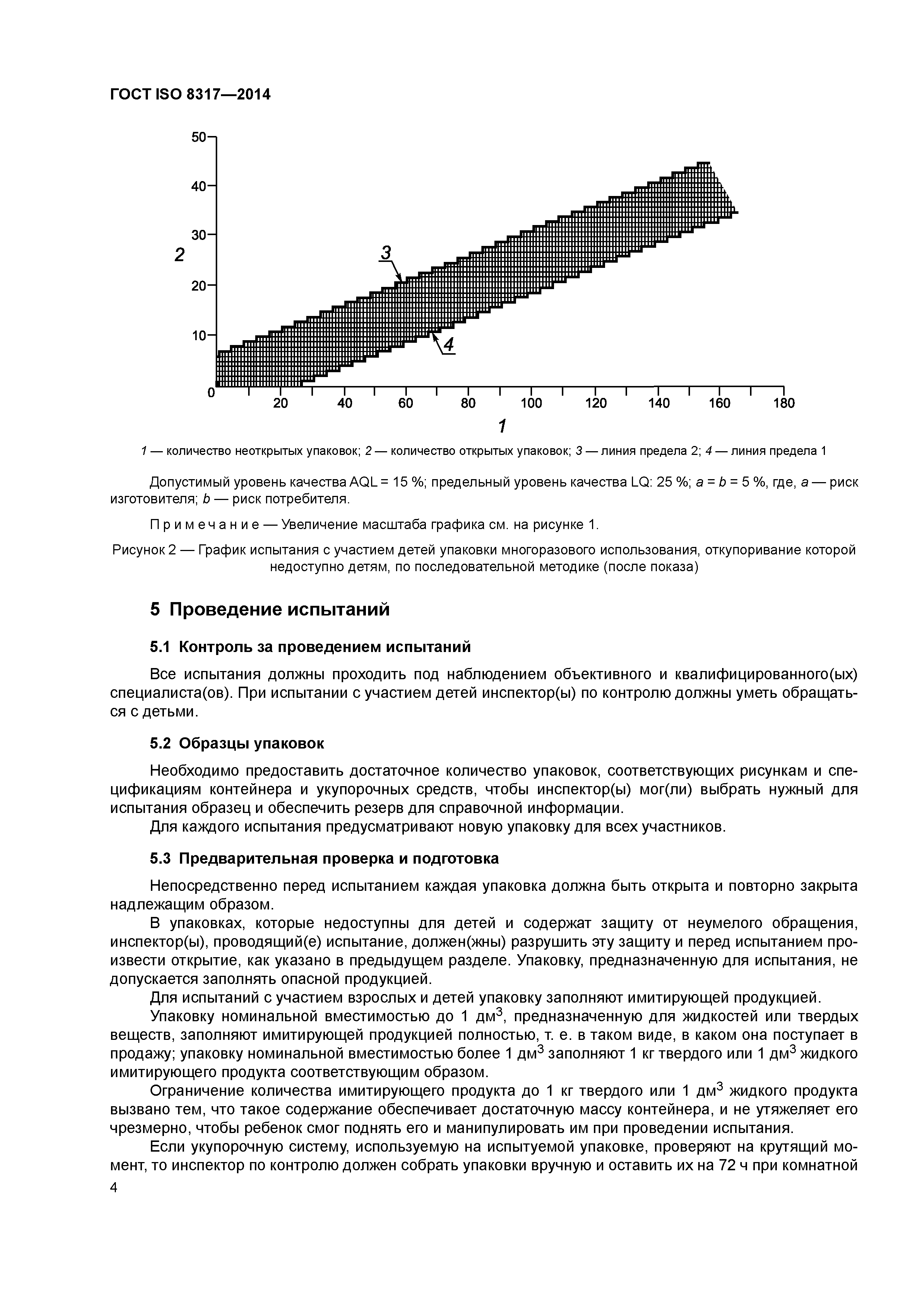 ГОСТ ISO 8317-2014